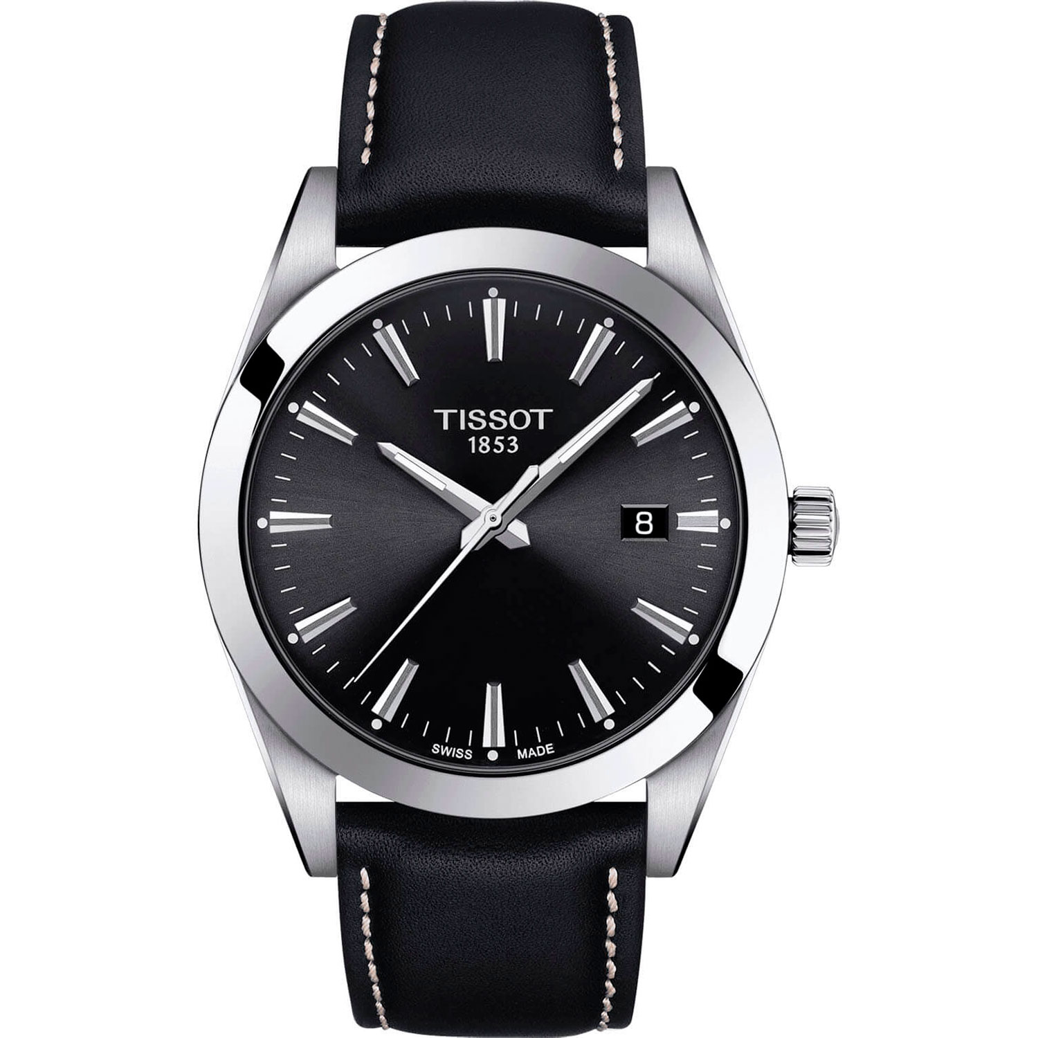 Часы Tissot Gentleman T127.410.16.051.00