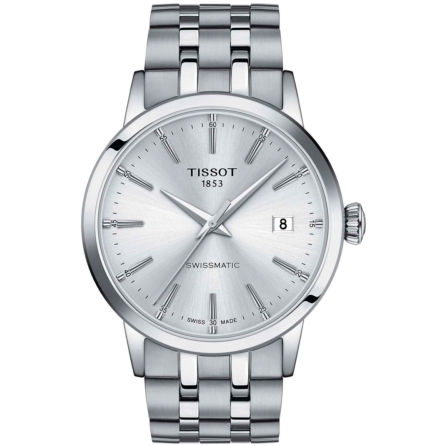 Часы Tissot T Classic T129.407.11.031.00