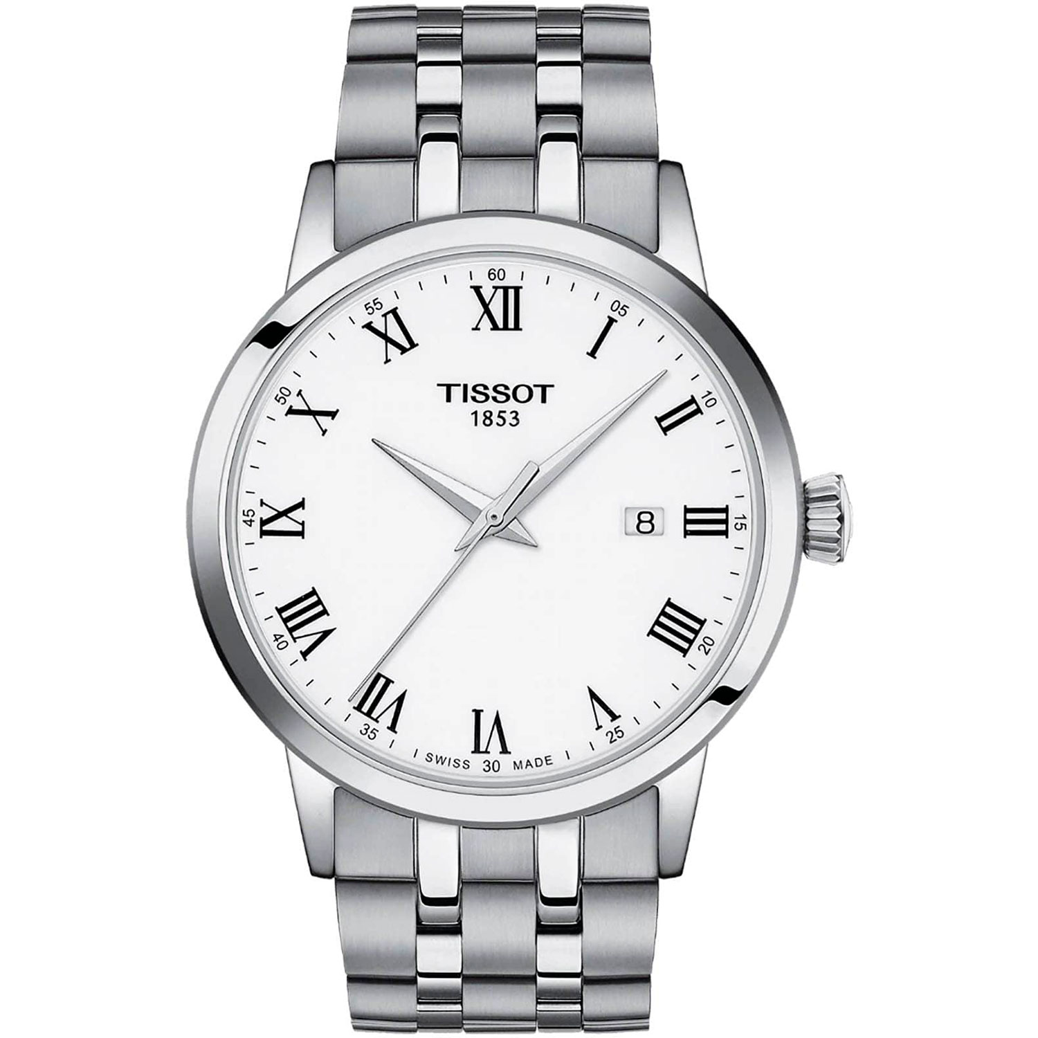Часы Tissot T Classic T129.410.11.013.00