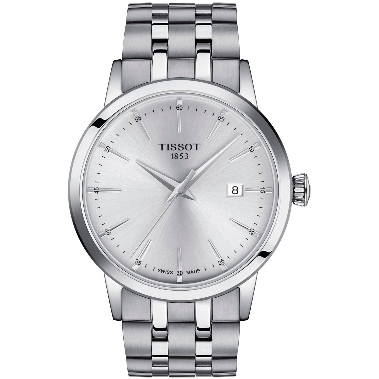 Часы Tissot T Classic T129.410.11.031.00