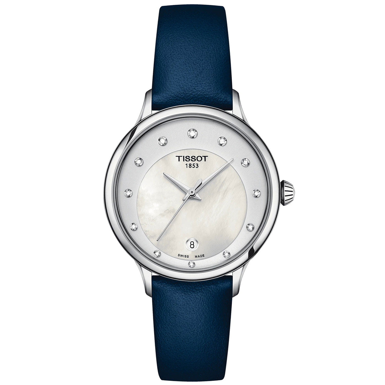 Часы Tissot Odaci-T T133.210.16.116.00