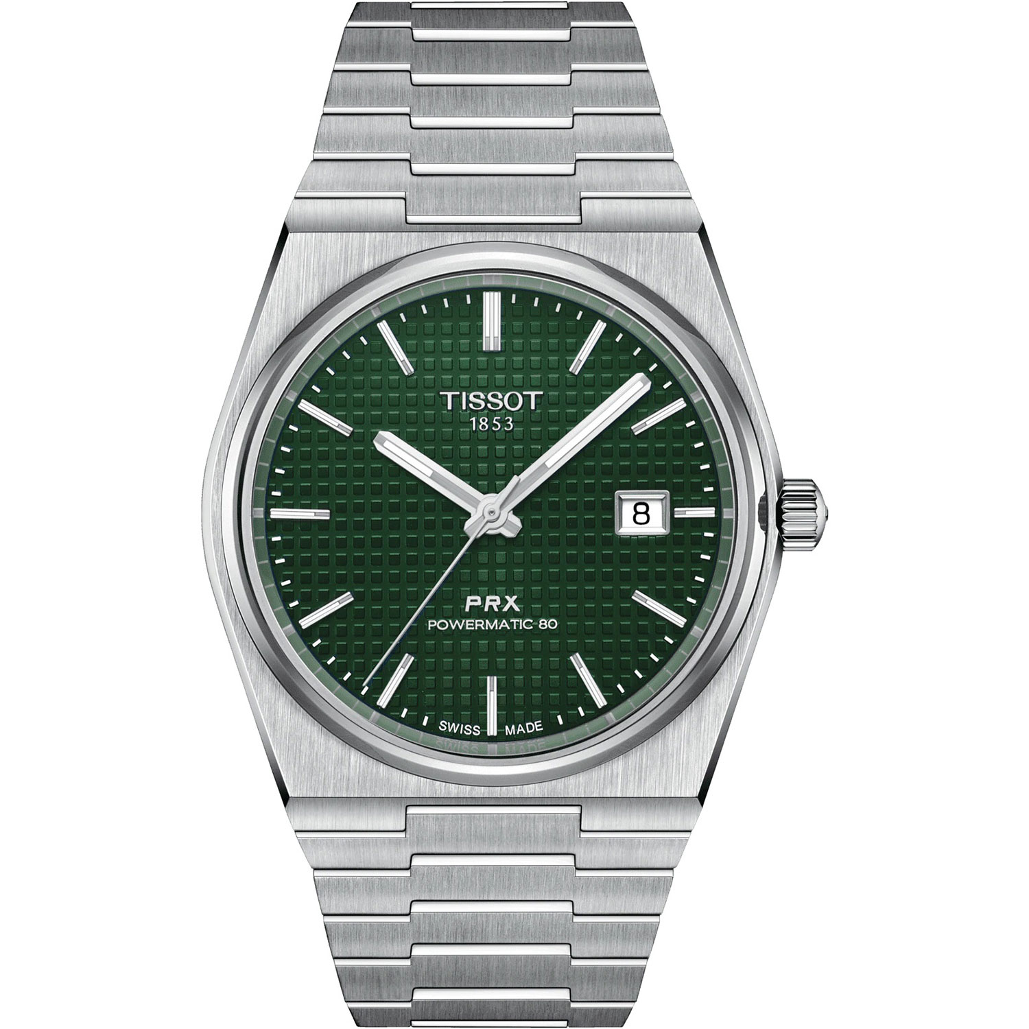 Часы Tissot PRX T137.407.11.091.00