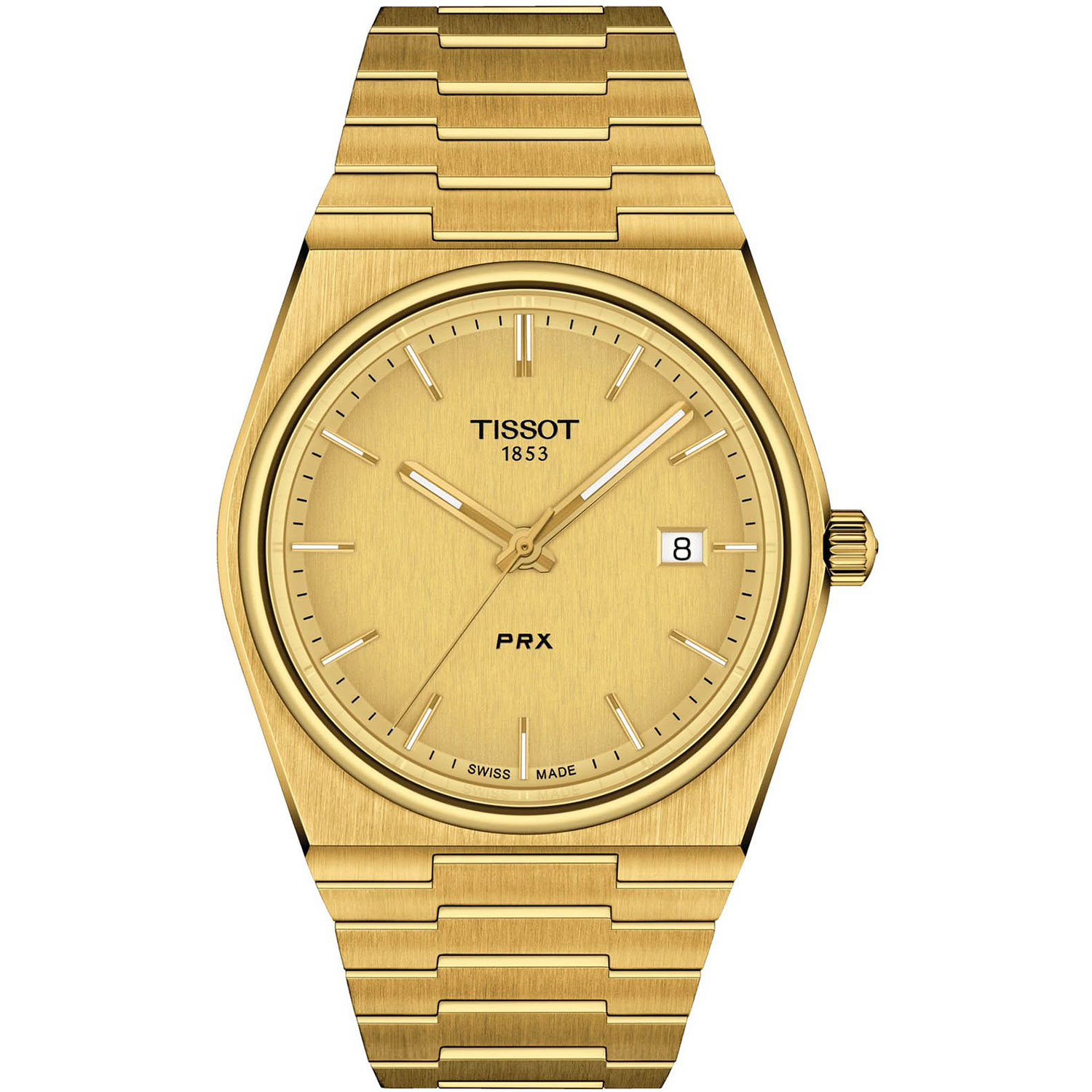 Часы Tissot PRX T137.410.33.021.00
