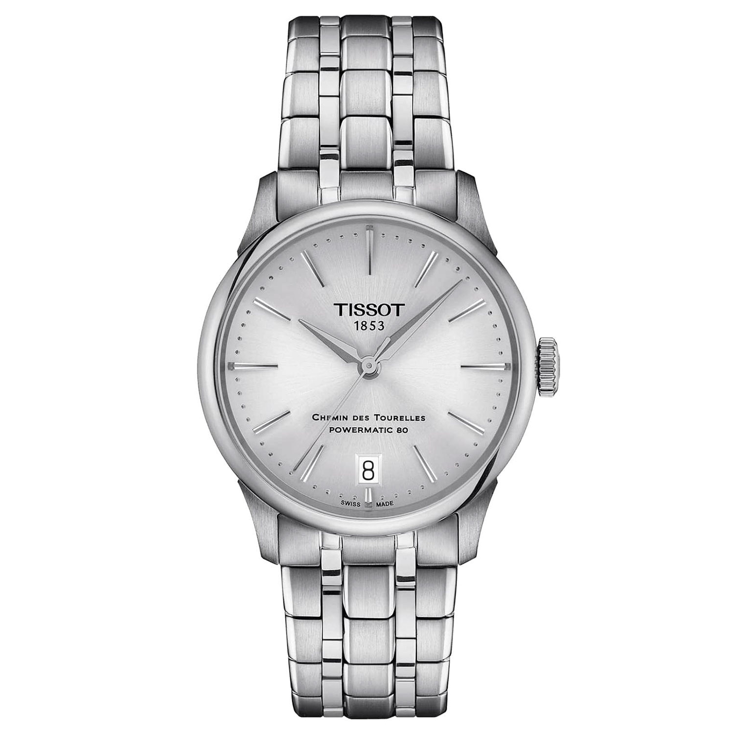 Часы Tissot Chemin des Tourelles T139.207.11.031.00