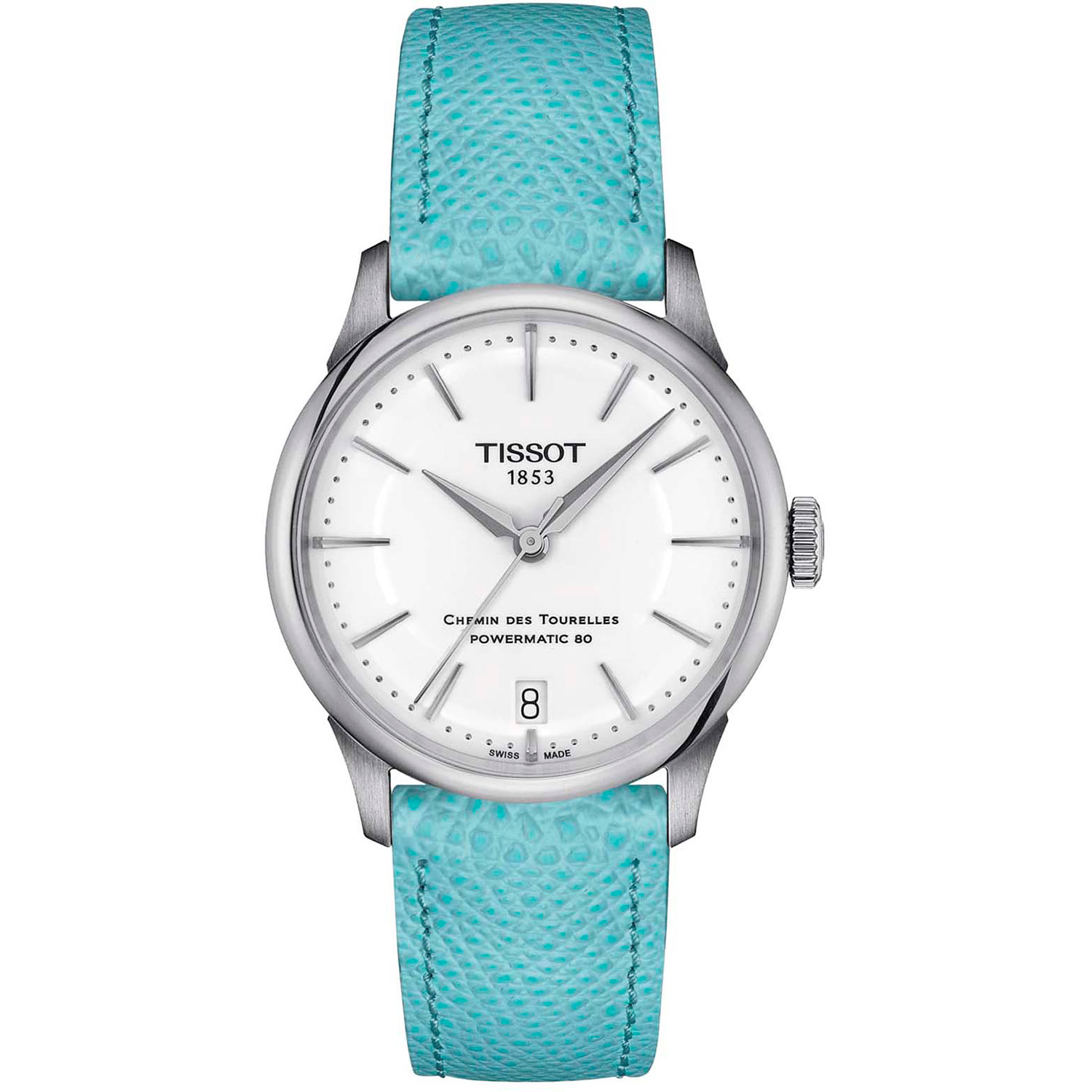 Часы Tissot Chemin des Tourelles T139.207.16.011.00