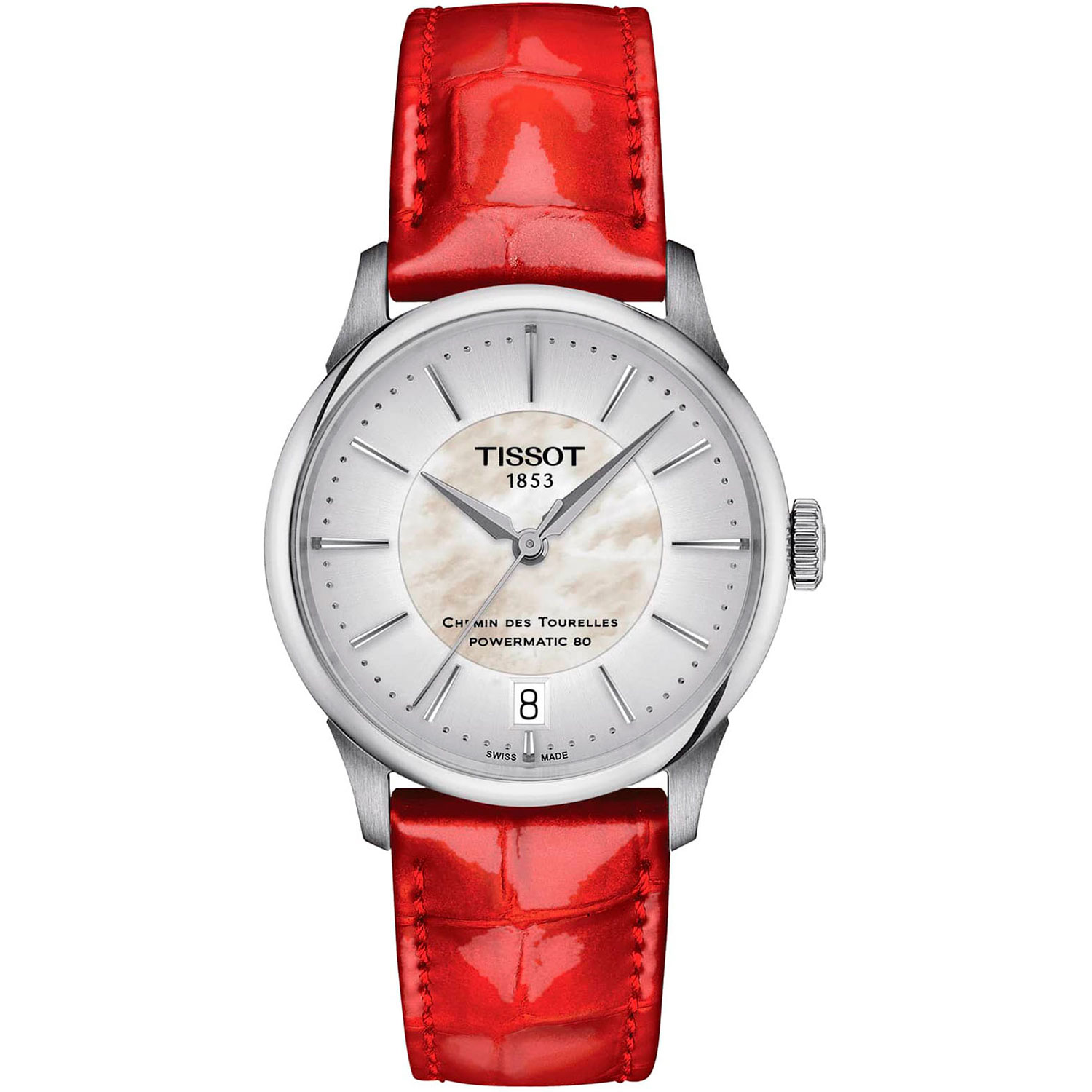 Часы Tissot Chemin des Tourelles T139.207.16.111.00