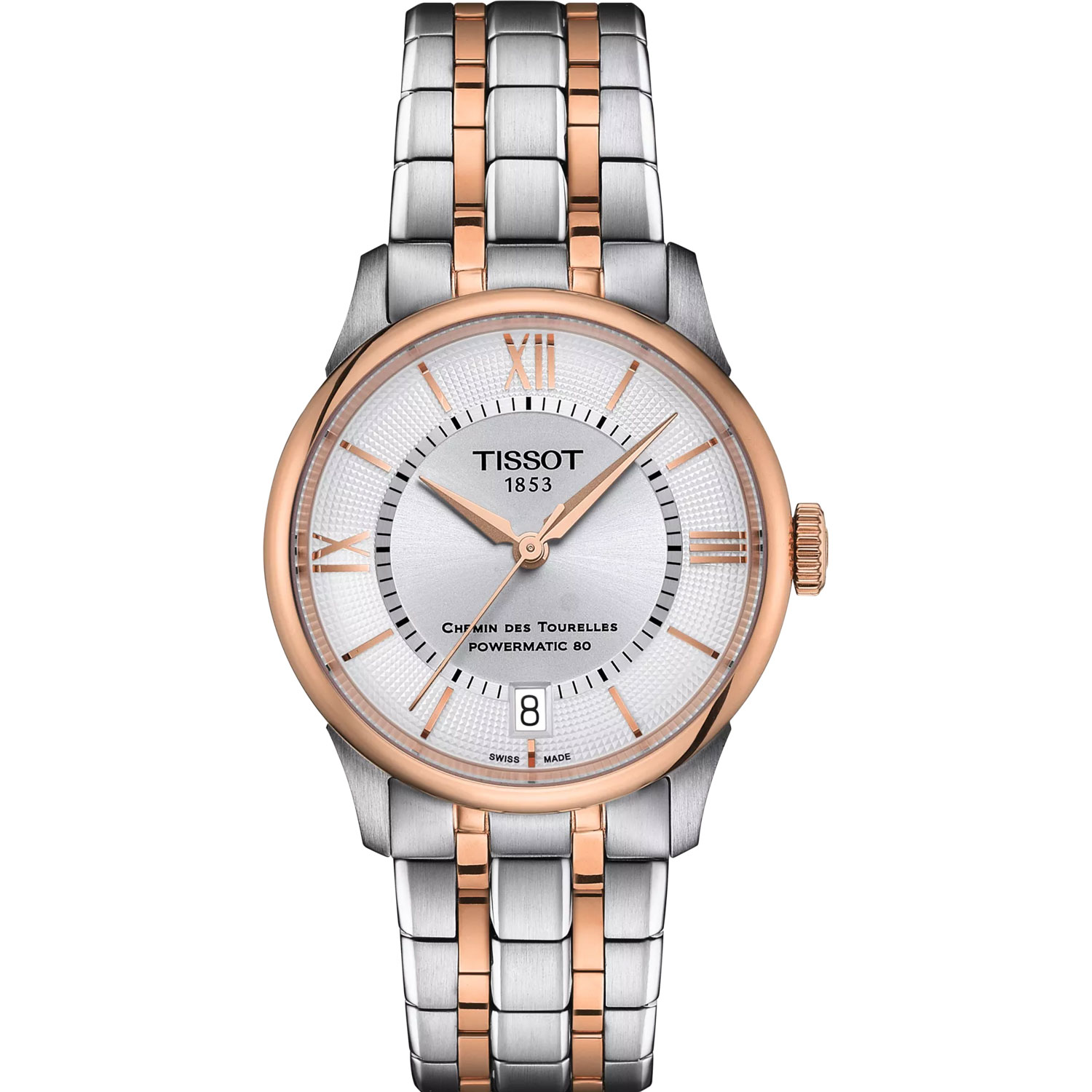 Часы Tissot Chemin des Tourelles T139.207.22.038.00