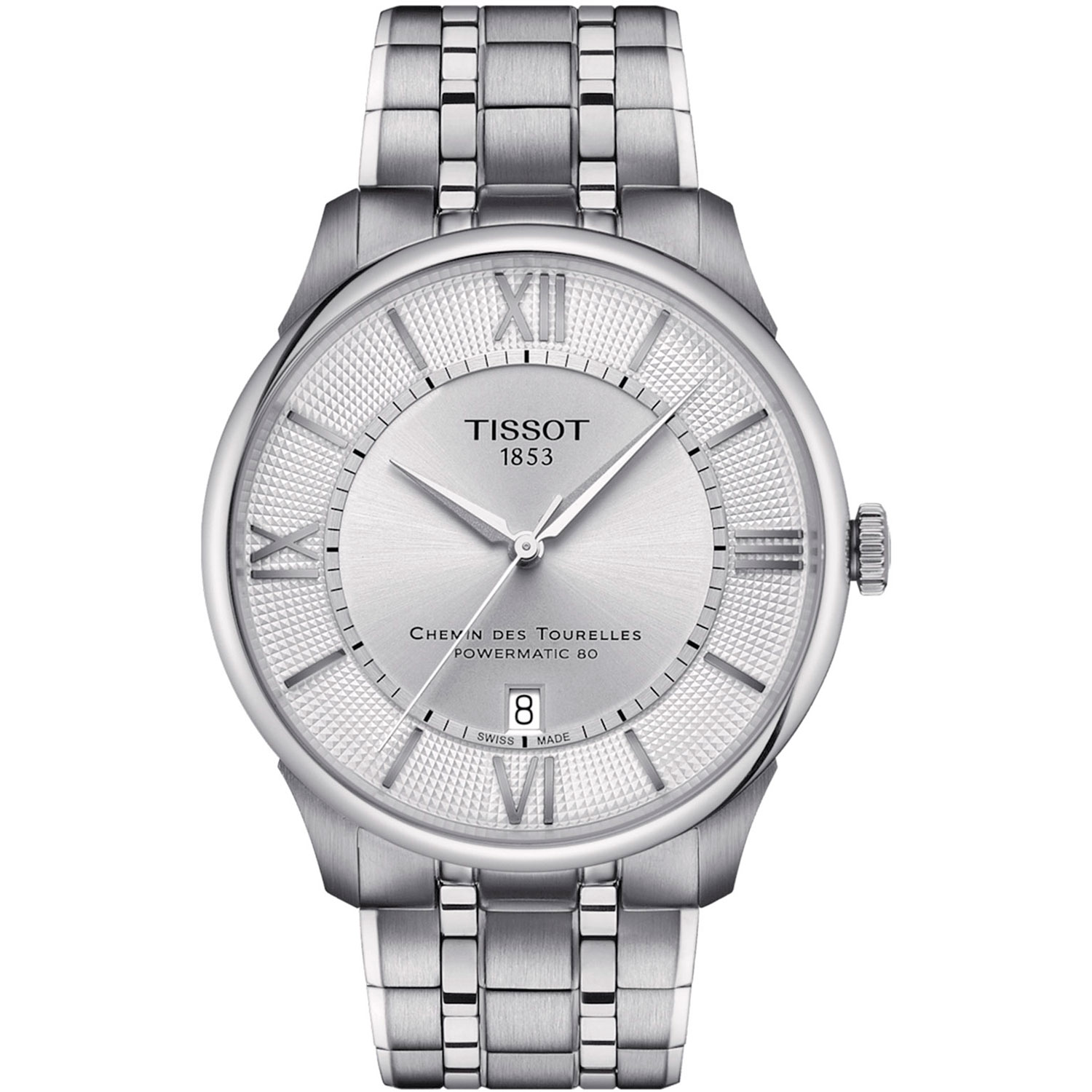 Часы Tissot Chemin des Tourelles T139.407.11.038.00