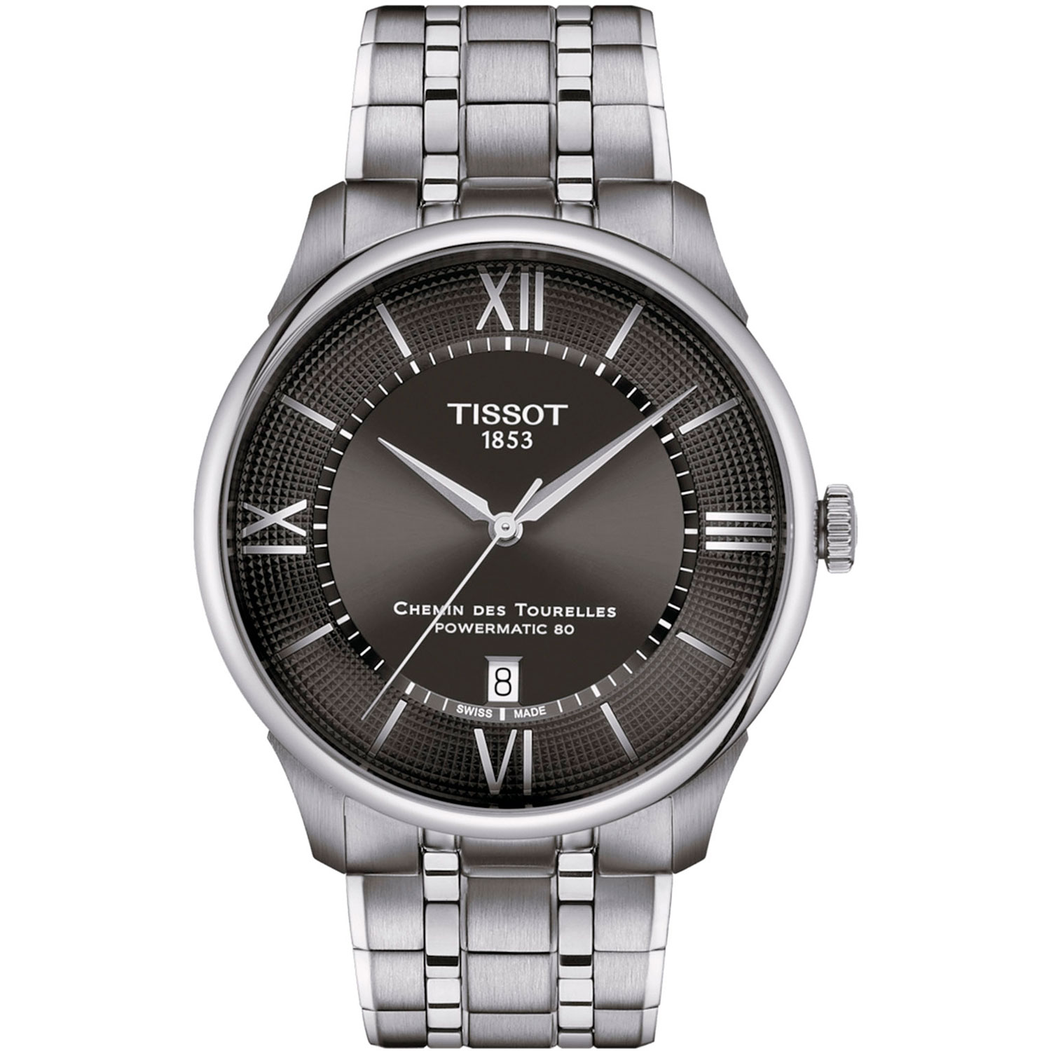 Часы Tissot Chemin des Tourelles T139.407.11.068.00