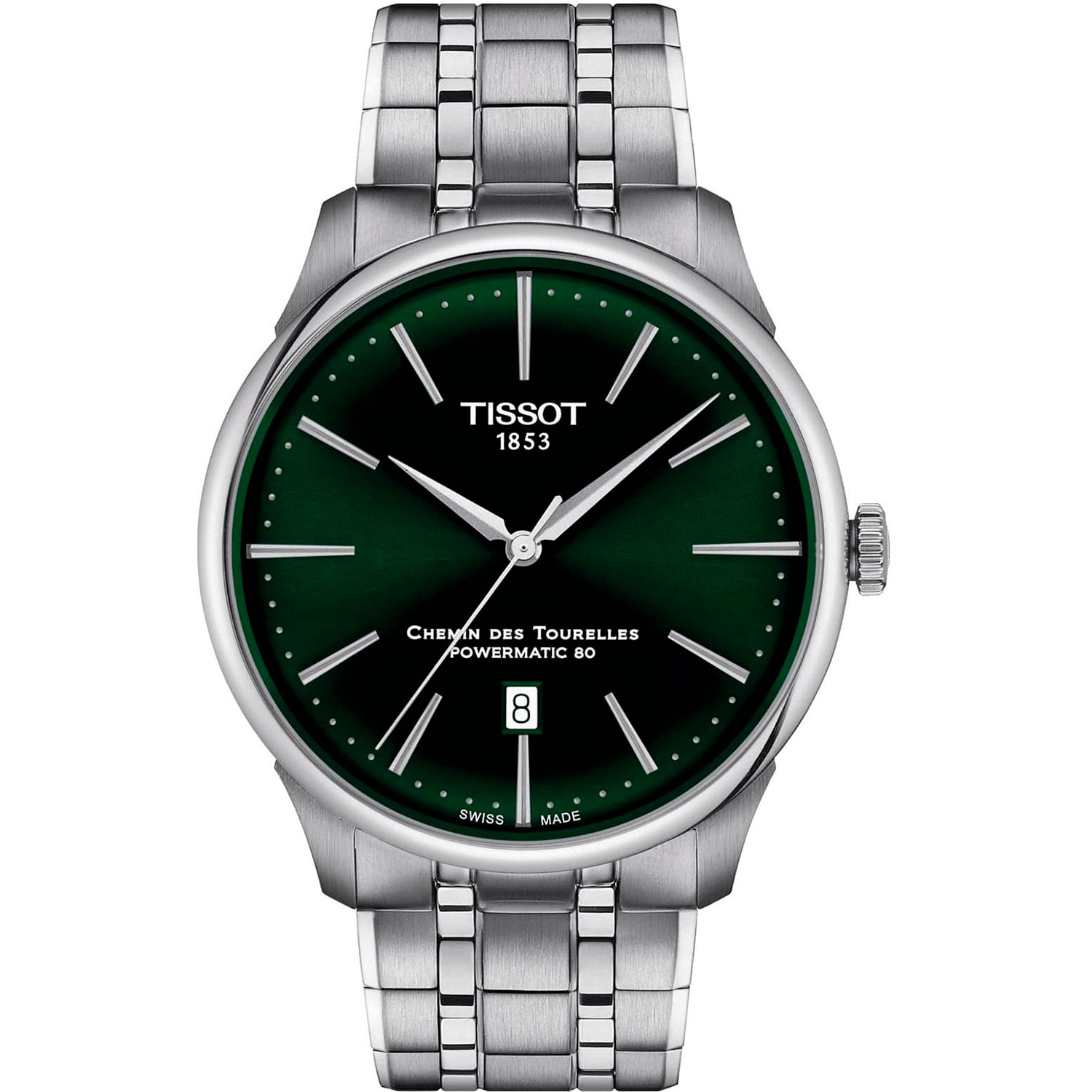 Часы Tissot Chemin des Tourelles T139.407.11.091.00