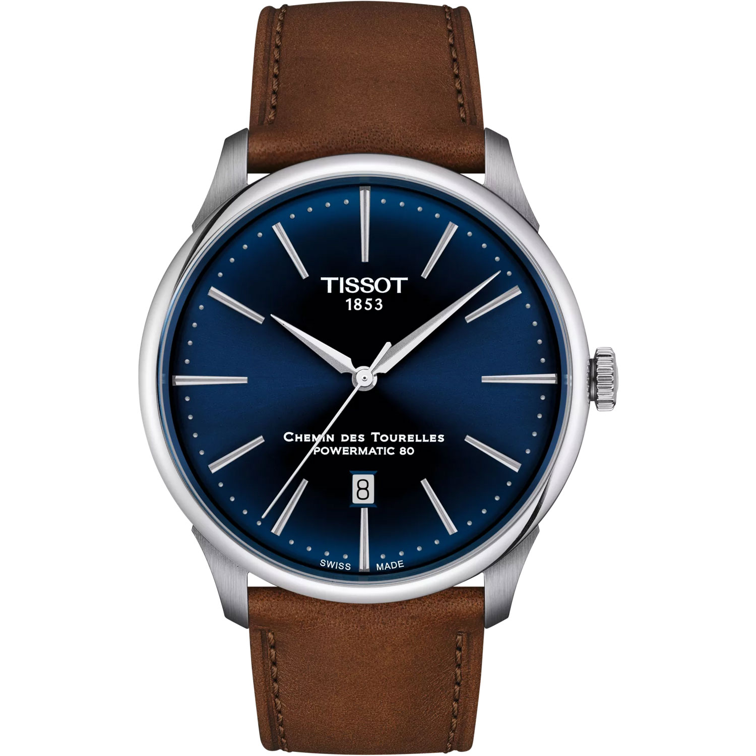 Часы Tissot Chemin des Tourelles T139.407.16.041.00