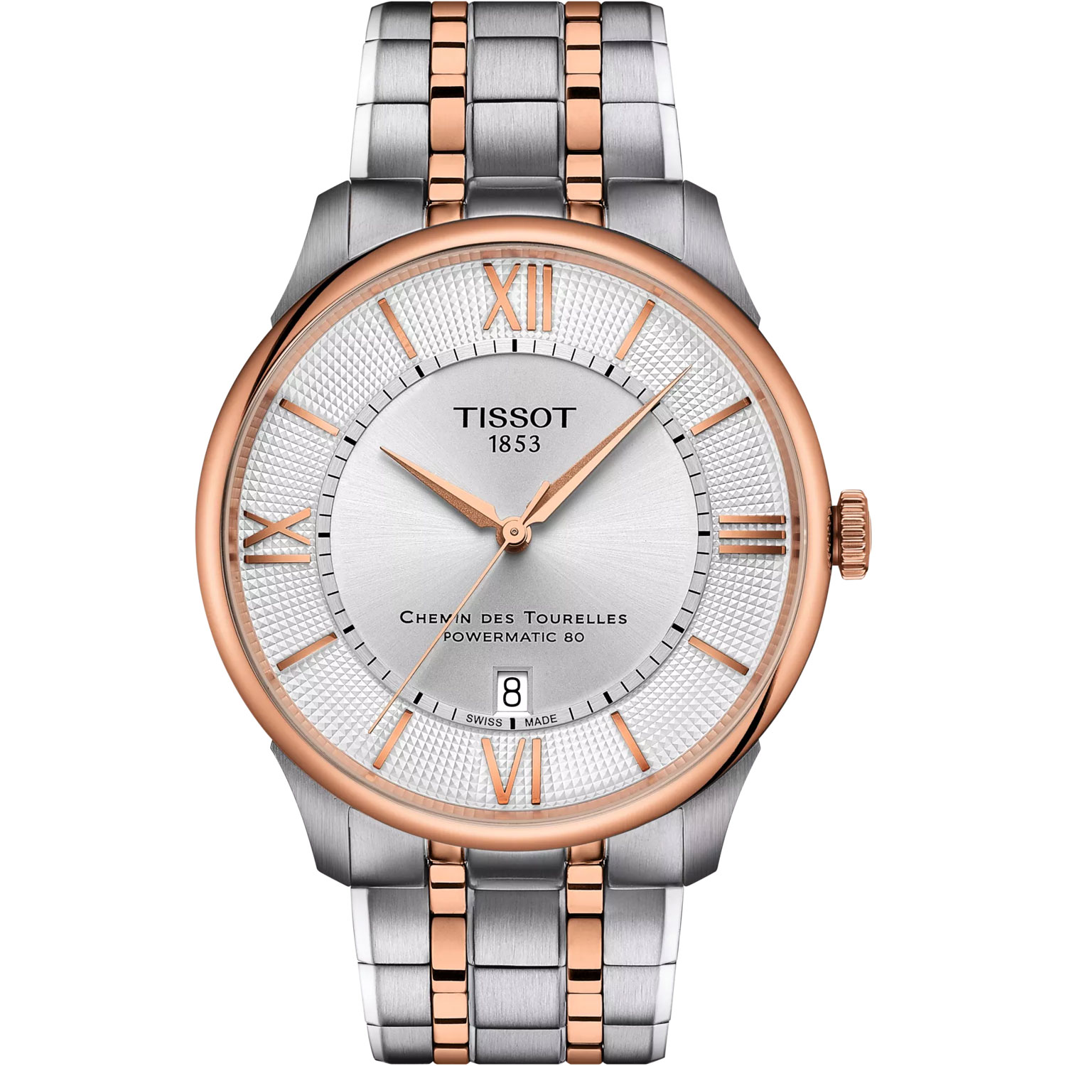 Часы Tissot Chemin des Tourelles T139.407.22.038.00