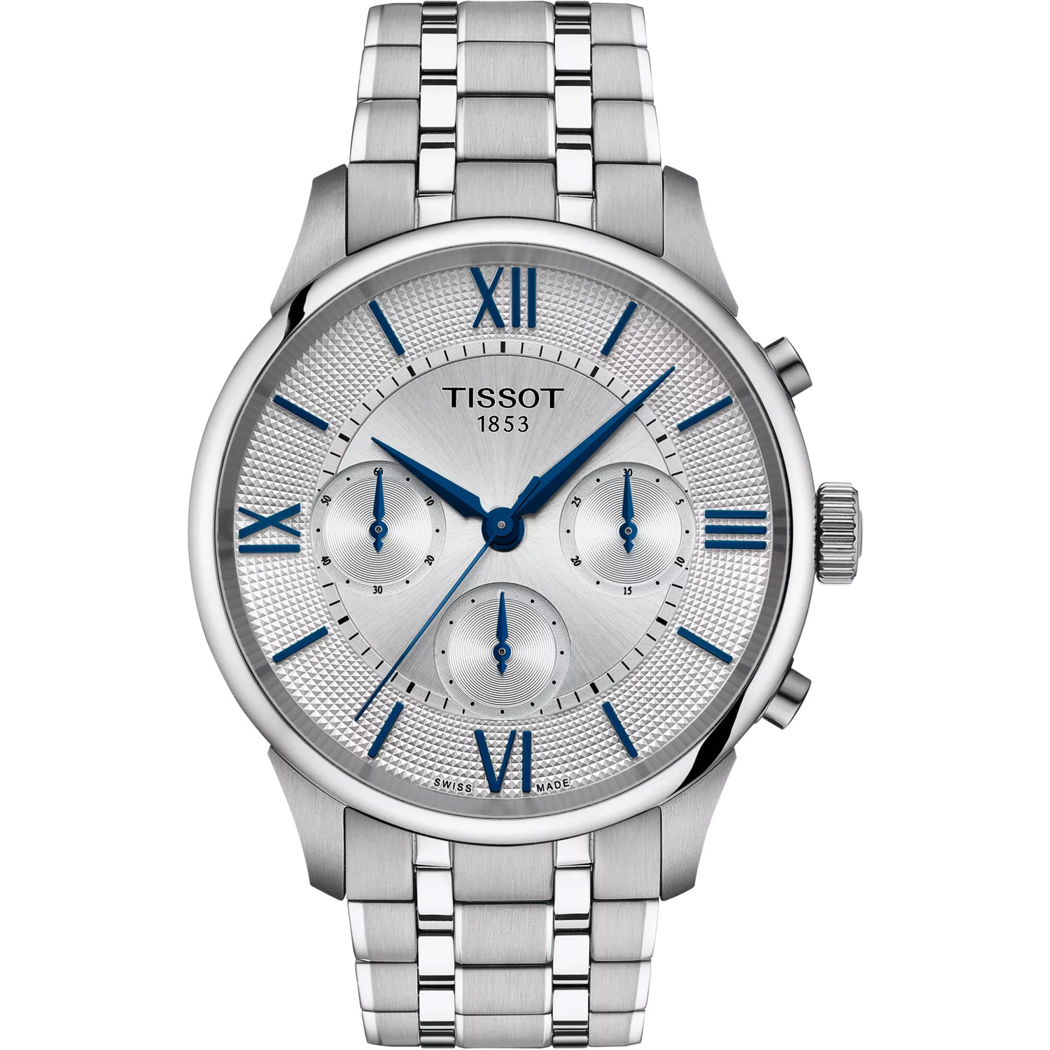 Часы Tissot Chemin des Tourelles T139.462.11.038.00