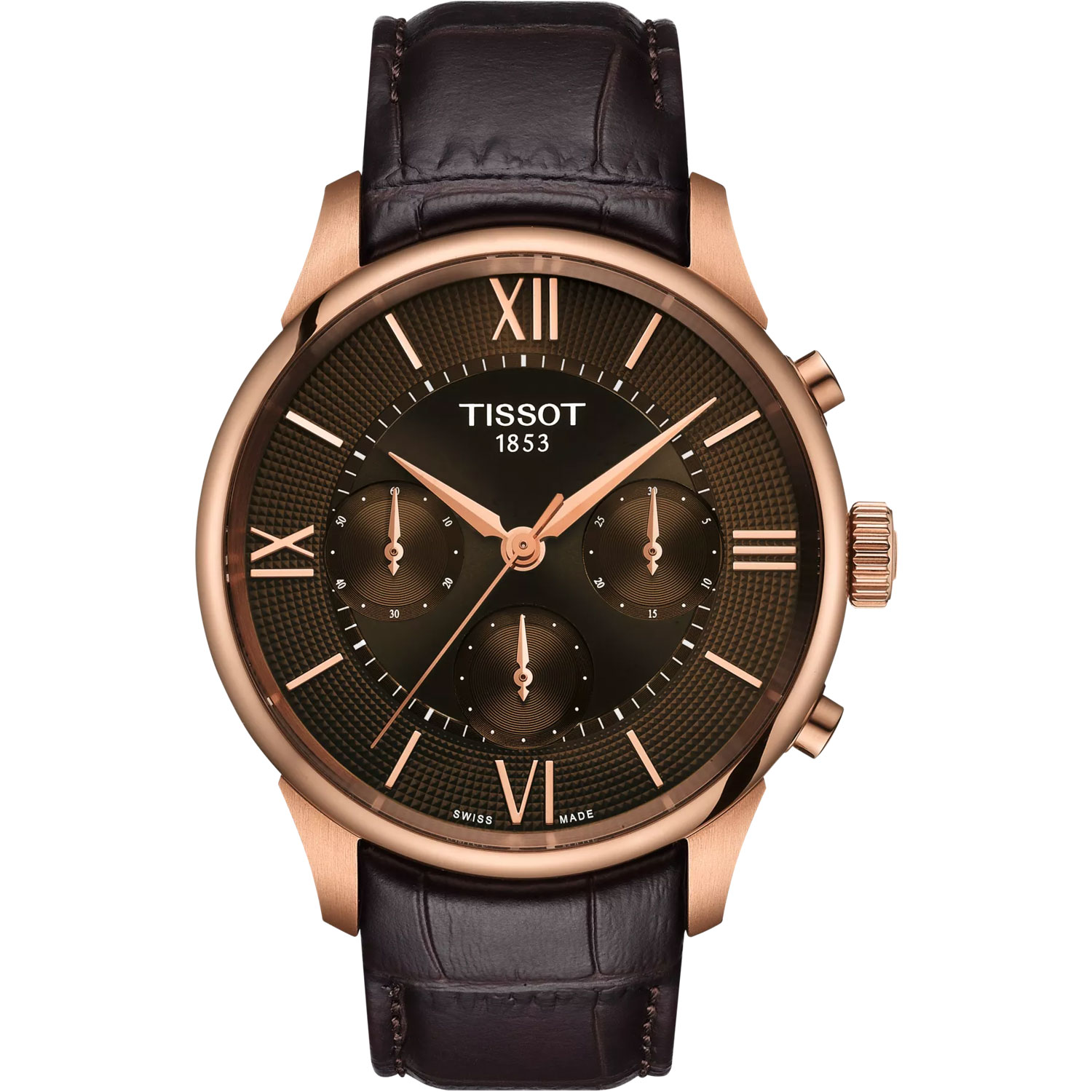 Часы Tissot Chemin des Tourelles T139.462.36.298.00