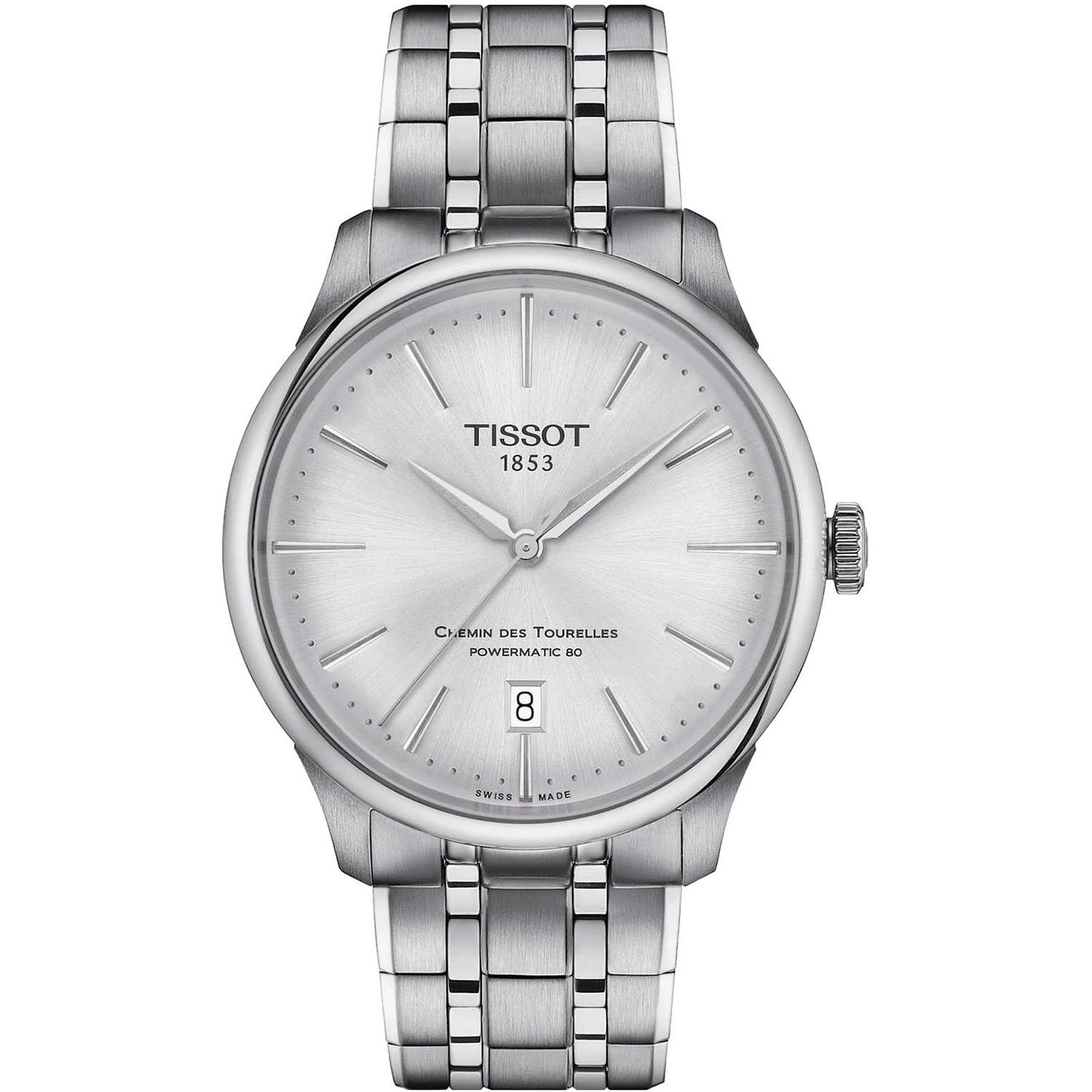 Часы Tissot Chemin des Tourelles T139.807.11.031.00