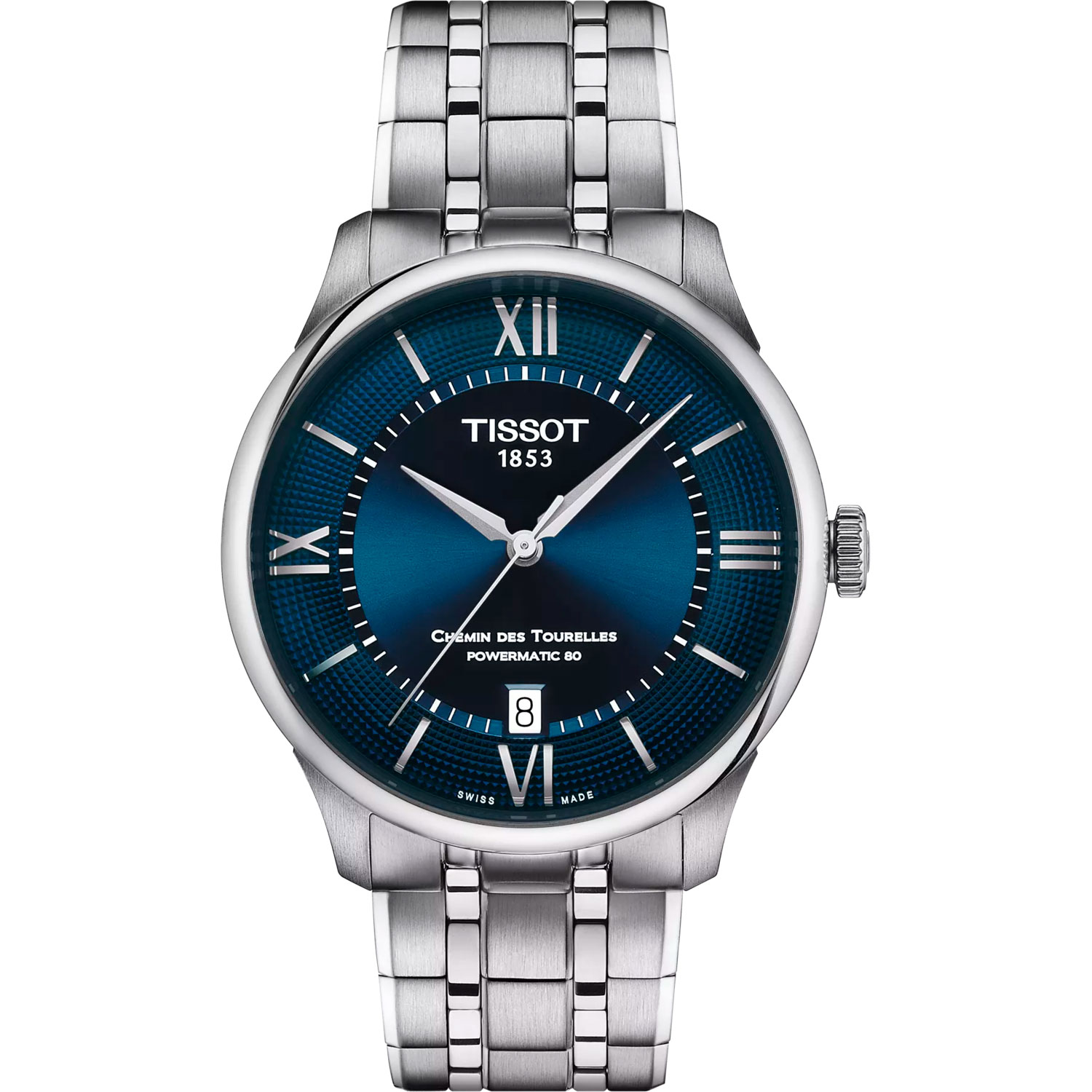 Часы Tissot Chemin des Tourelles T139.807.11.048.00
