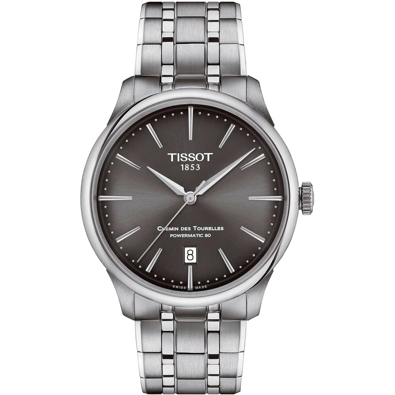 Часы Tissot Chemin des Tourelles T139.807.11.061.00
