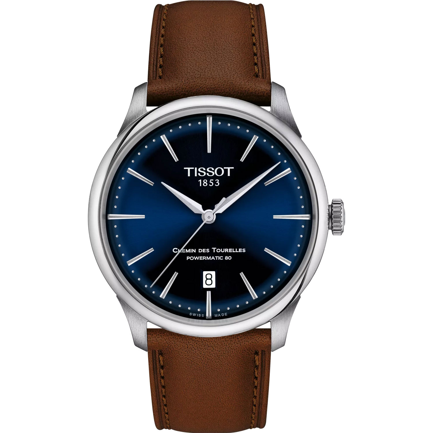 Часы Tissot Chemin des Tourelles T139.807.16.041.00