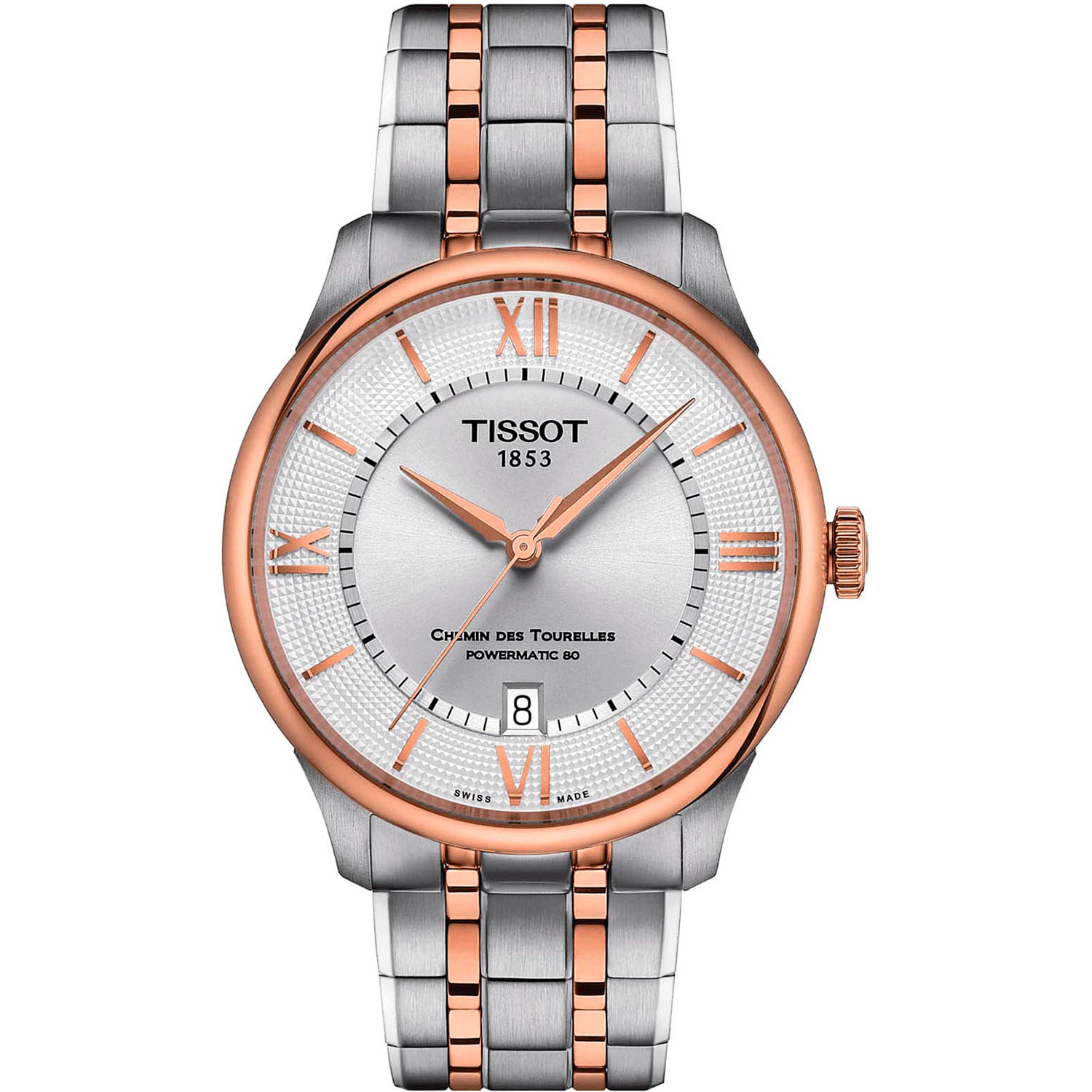 Часы Tissot Chemin des Tourelles T139.807.22.038.00