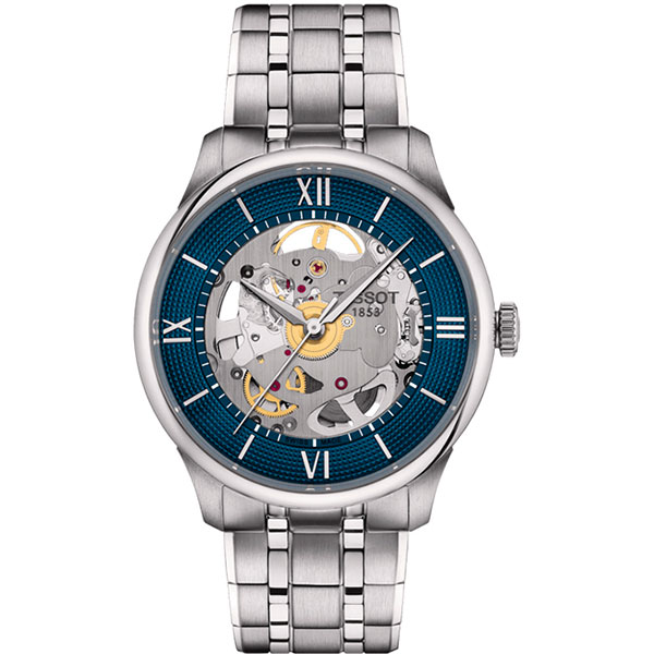 Часы Tissot Chemin des Tourelles T139.836.11.048.00