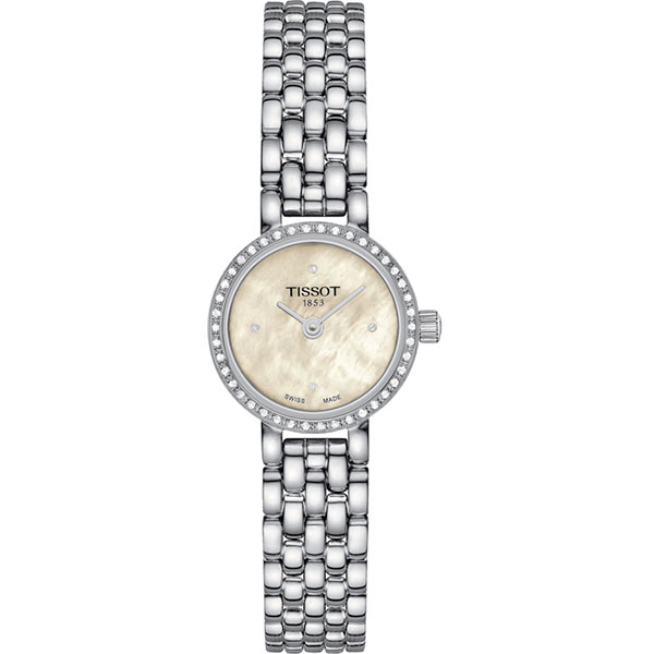 Часы Tissot Lovely Round T140.009.61.116.00