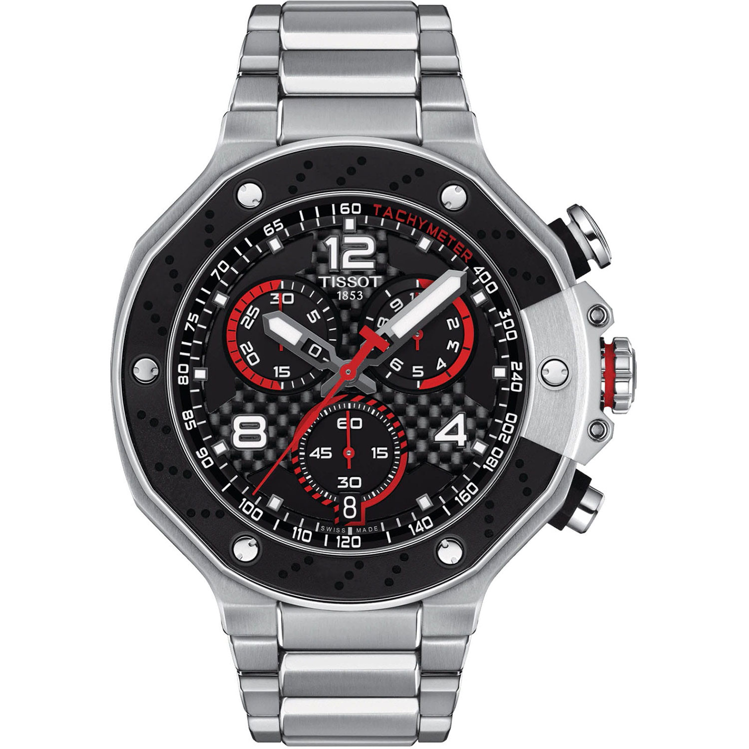 Часы Tissot T-RACE T141.417.11.057.00