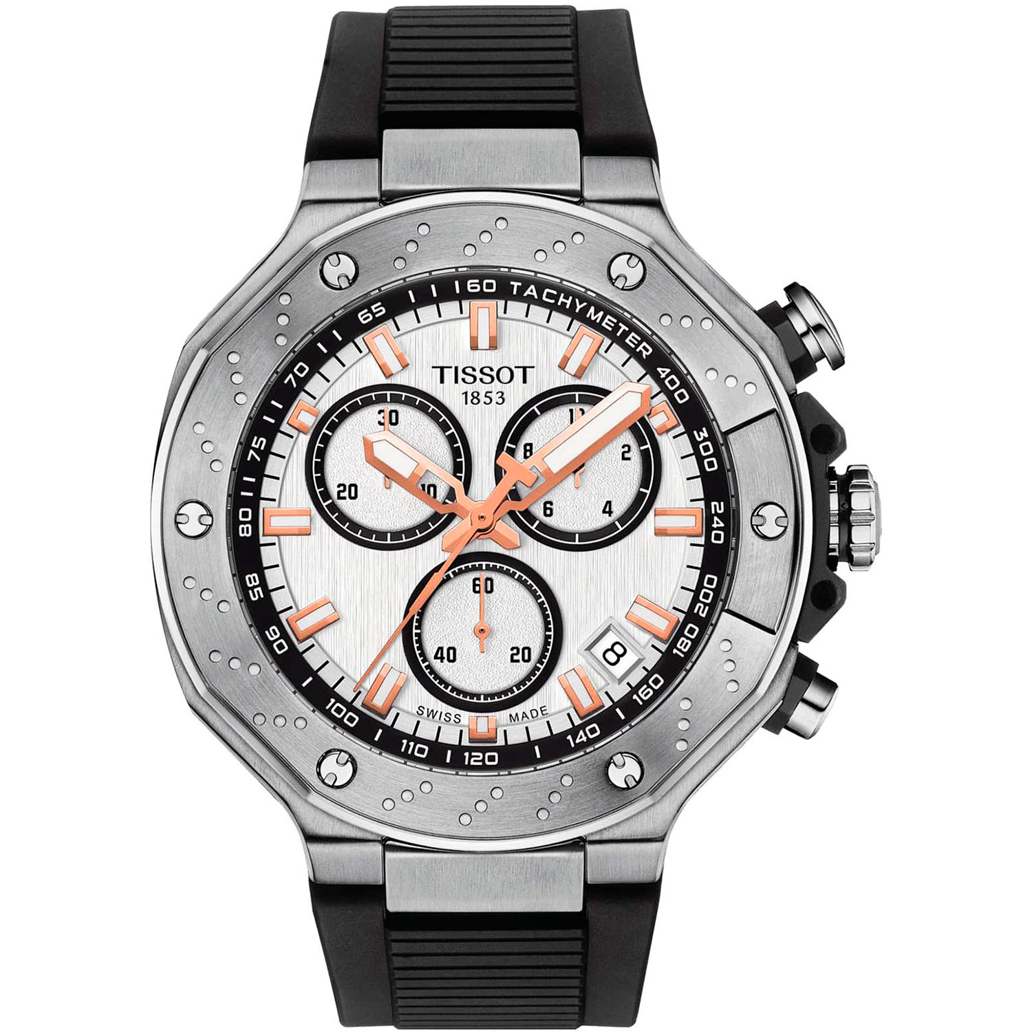 Часы Tissot T-Race T141.417.17.011.00