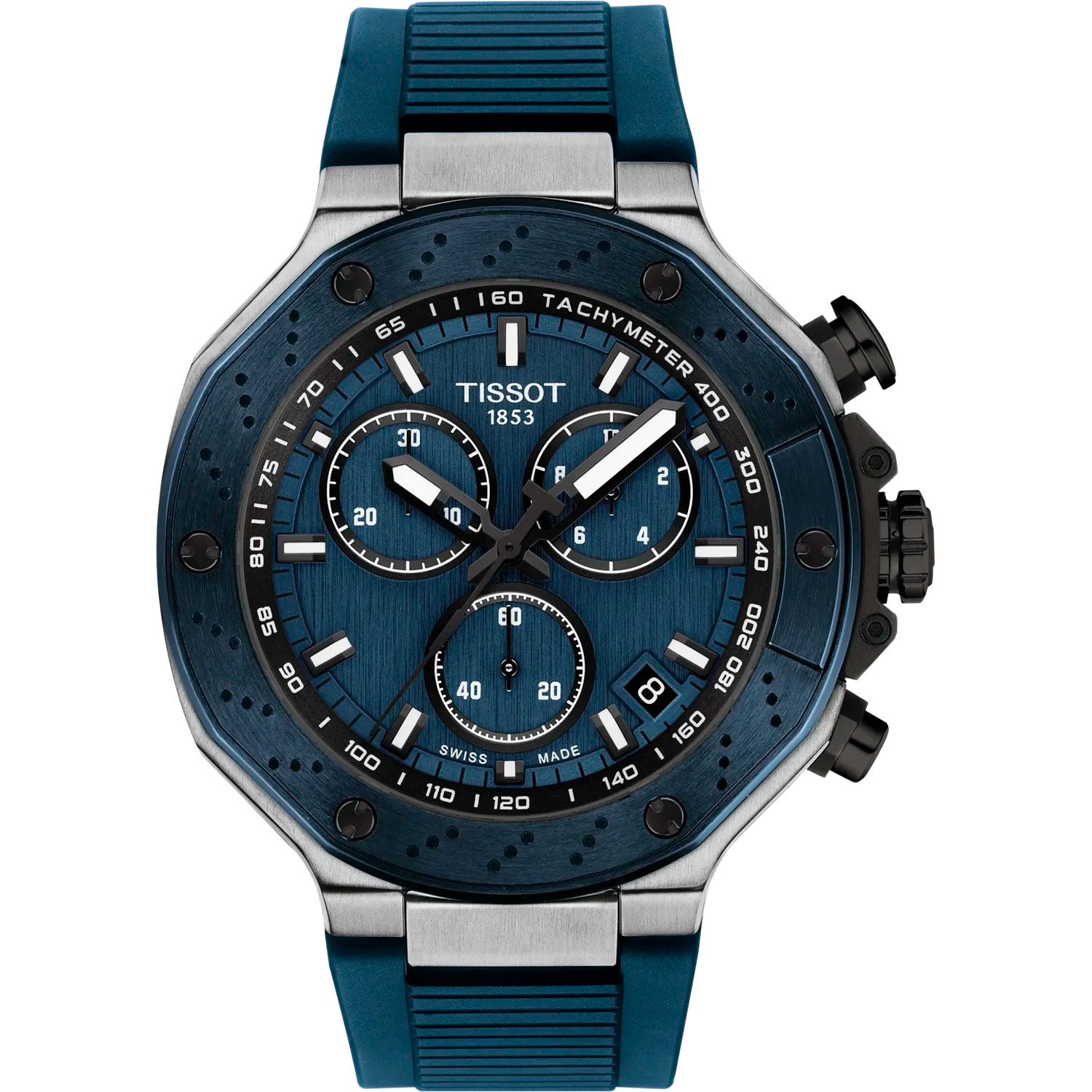 Часы Tissot T-RACE T141.417.27.041.00