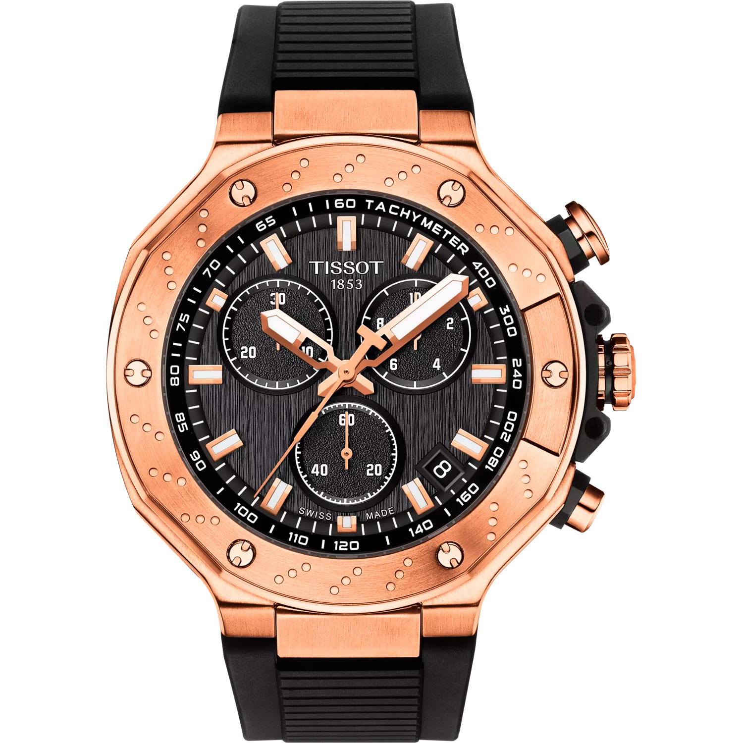 Часы Tissot T-Race T141.417.37.051.00
