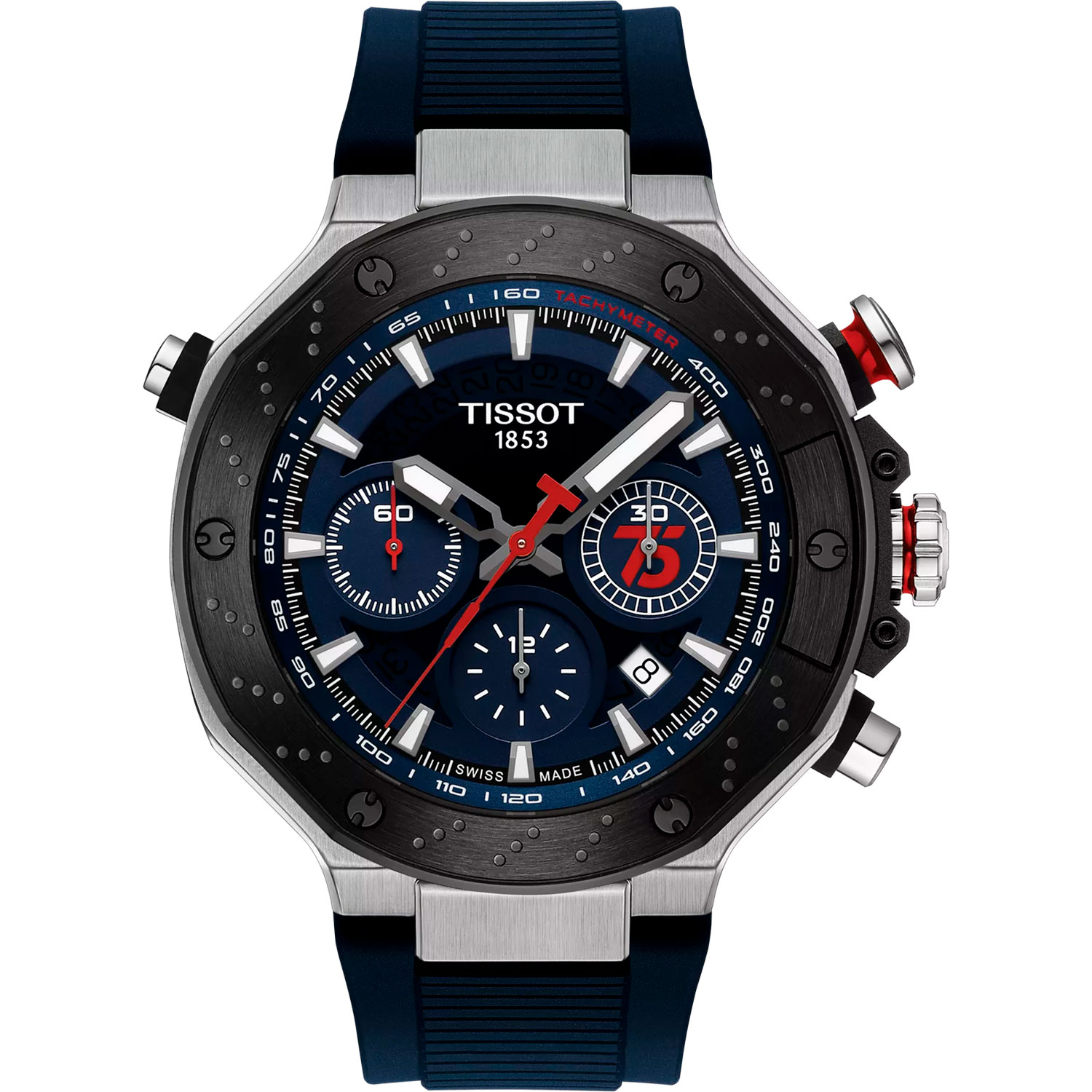 Часы Tissot T-Race Chronograph T141.427.27.041.00