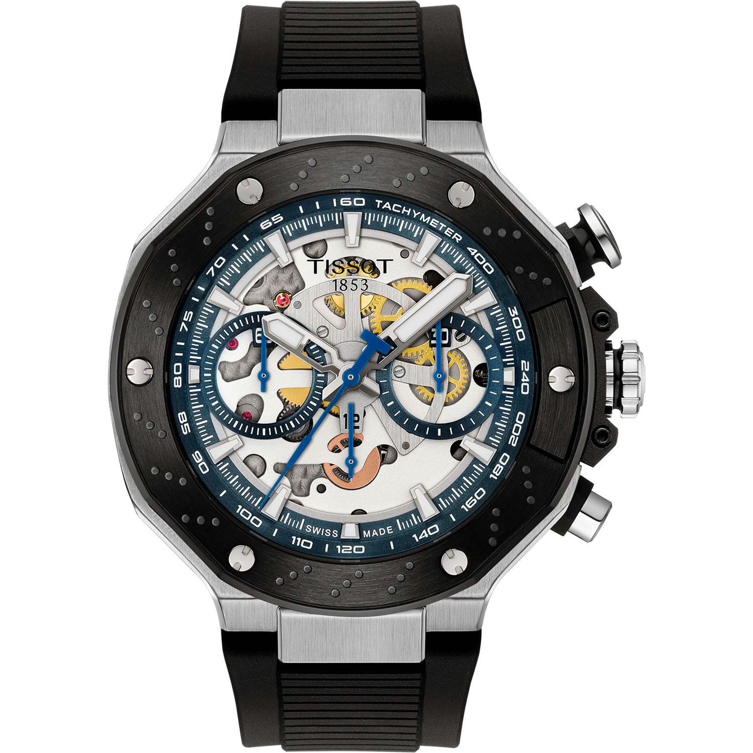 Часы Tissot T-RACE T141.462.27.041.00