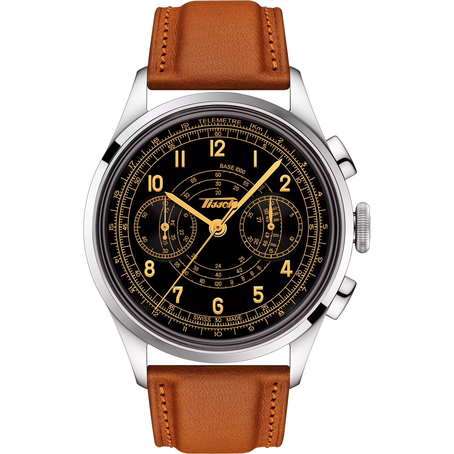 Часы Tissot Telemeter T142.462.16.052.00