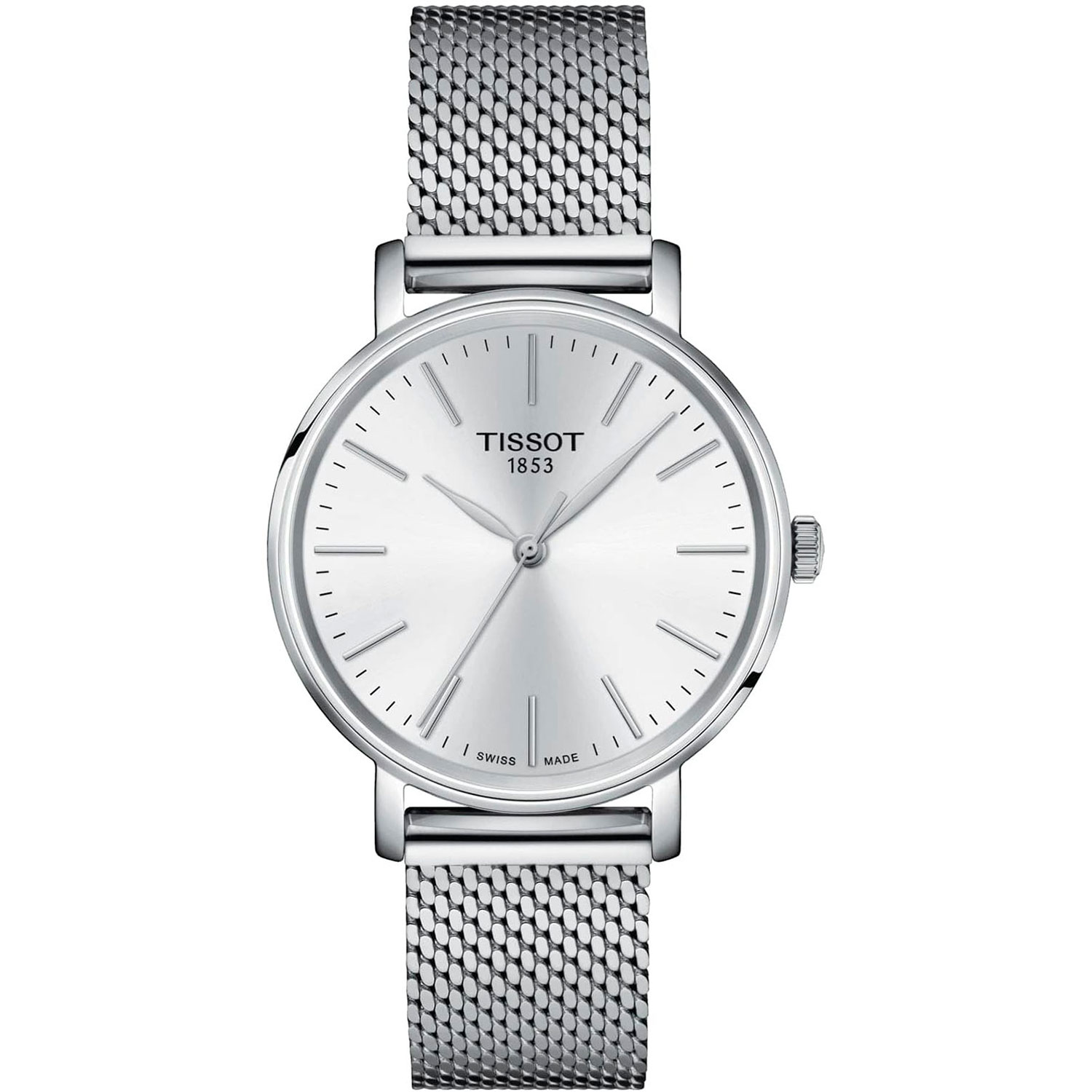 Часы Tissot Everytime T143.210.11.011.00