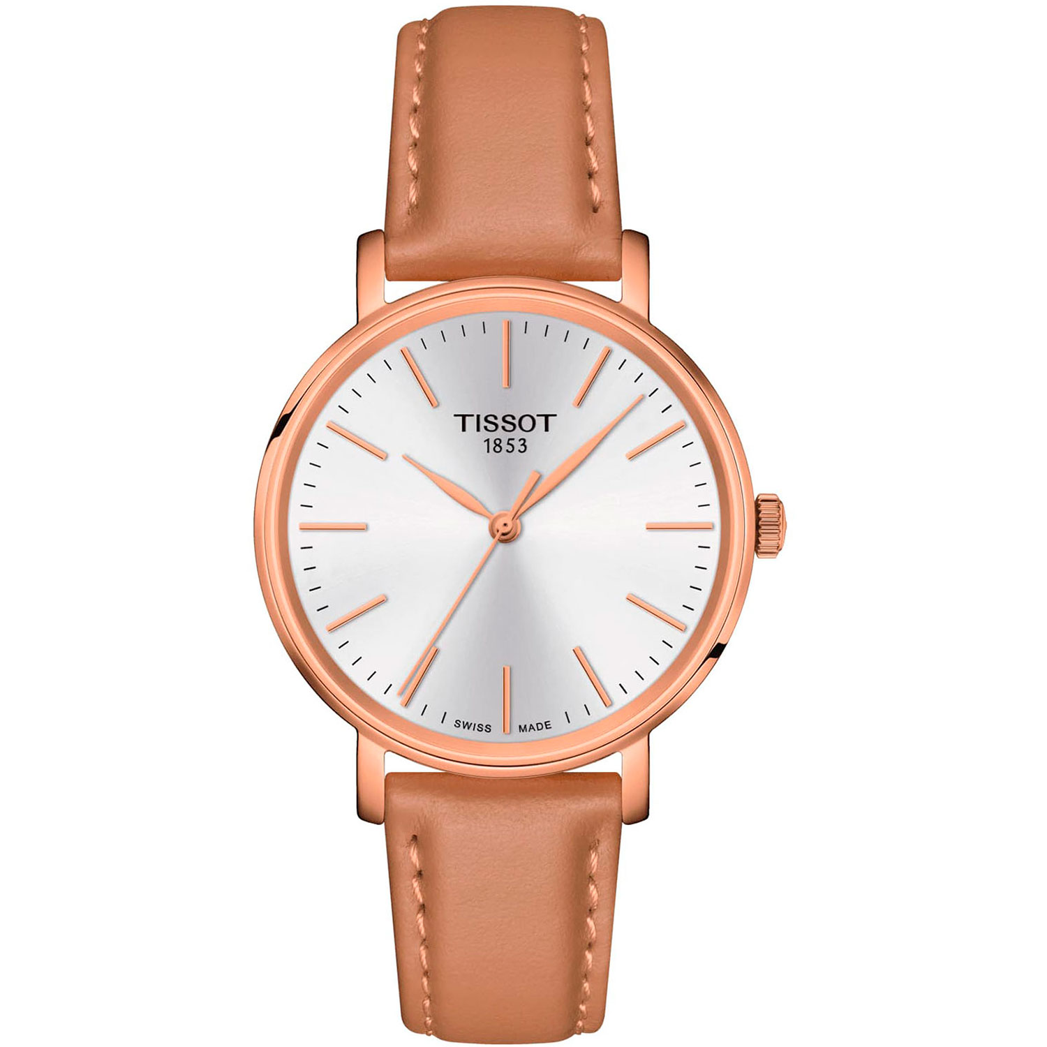 Часы Tissot Everytime T143.210.36.011.00