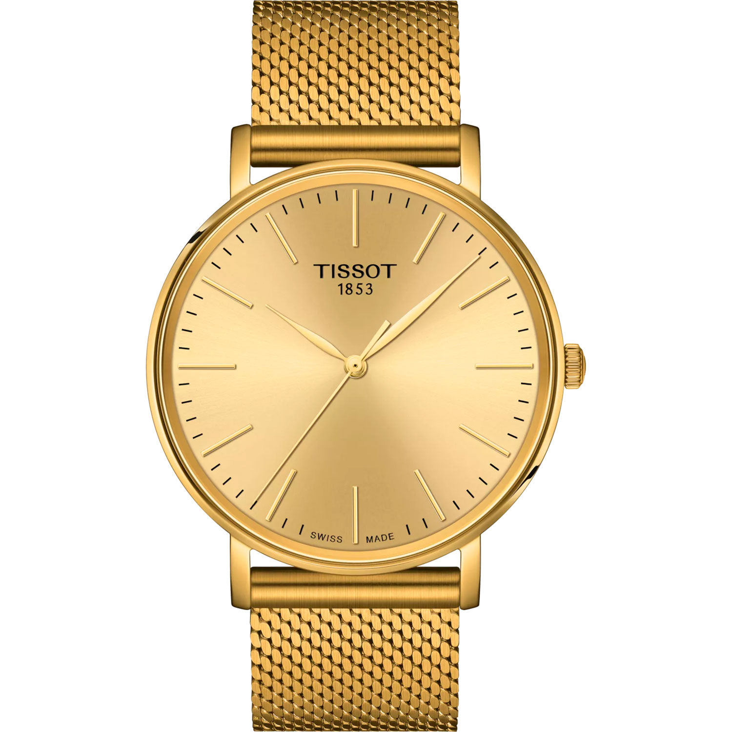 Часы Tissot Everytime T143.410.33.021.00