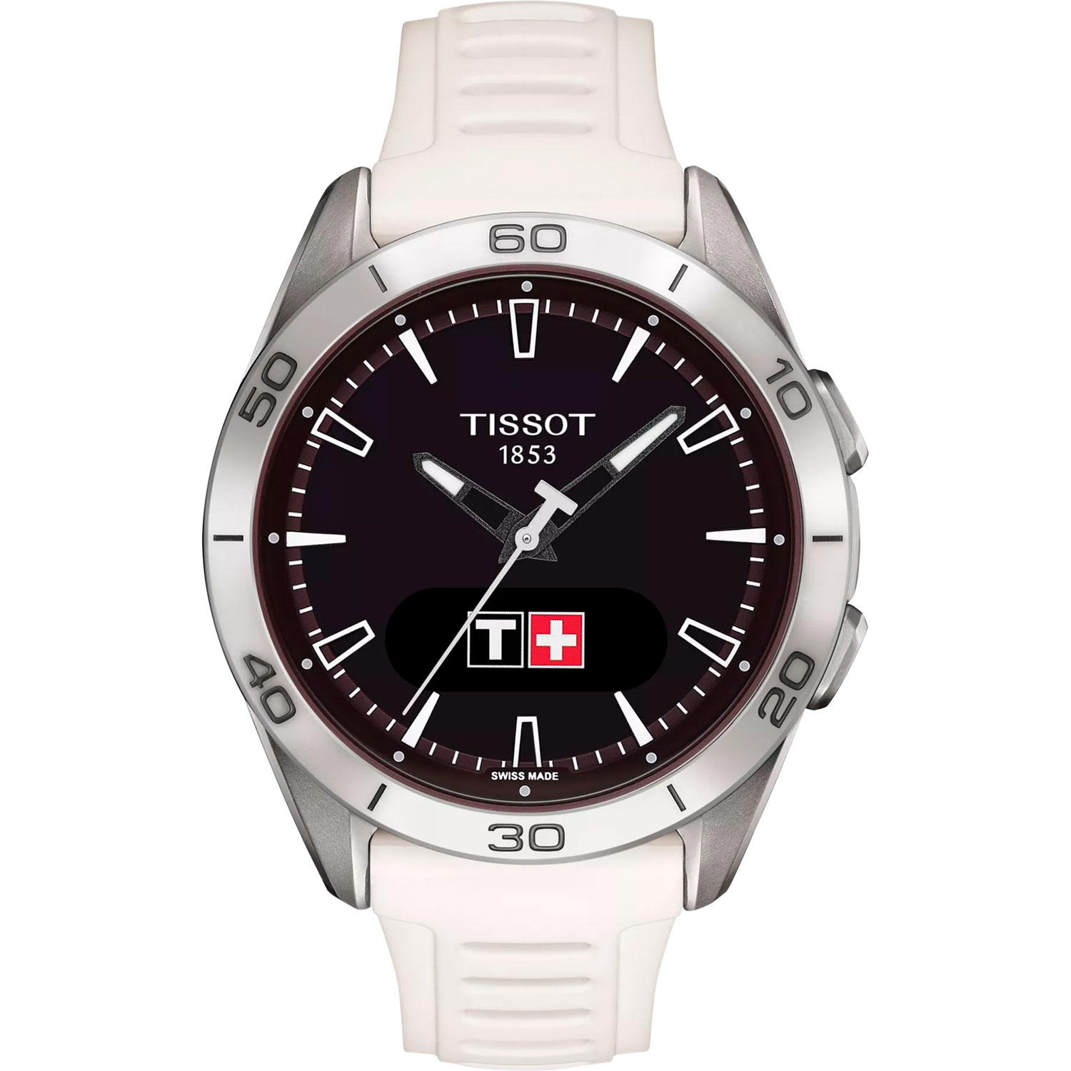 Часы Tissot T-Touch Connect Sport T153.420.47.051.03