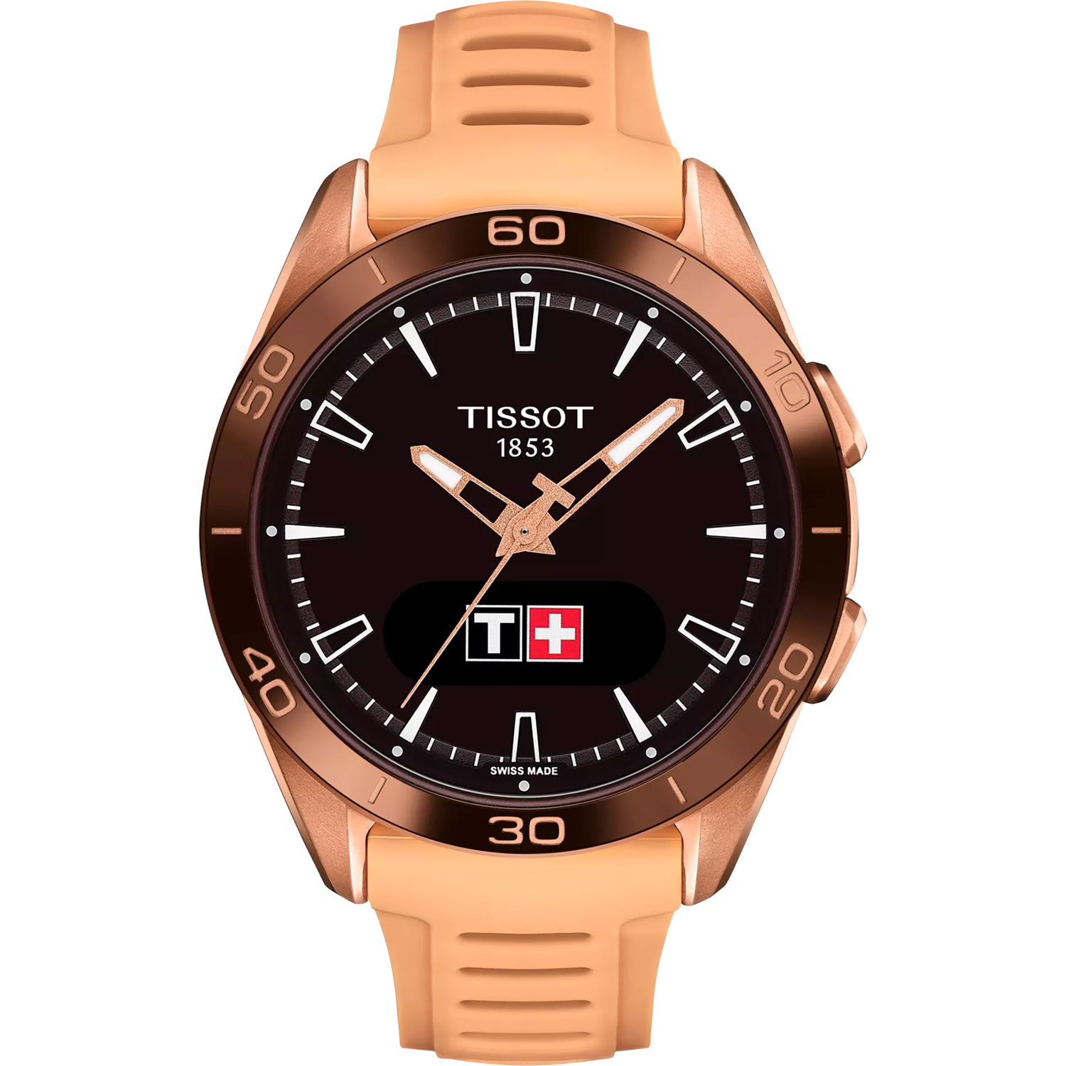 Часы Tissot T-Touch Connect Sport T153.420.47.051.05