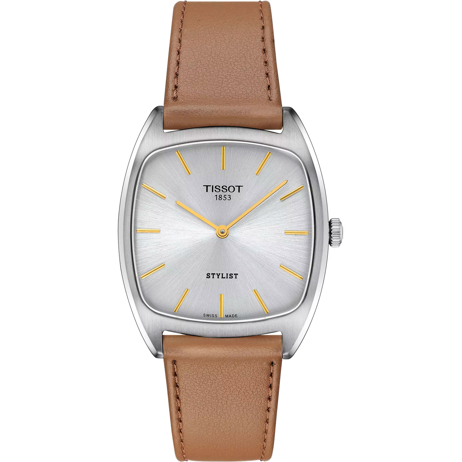 Часы Tissot Stylist T159.909.16.031.00