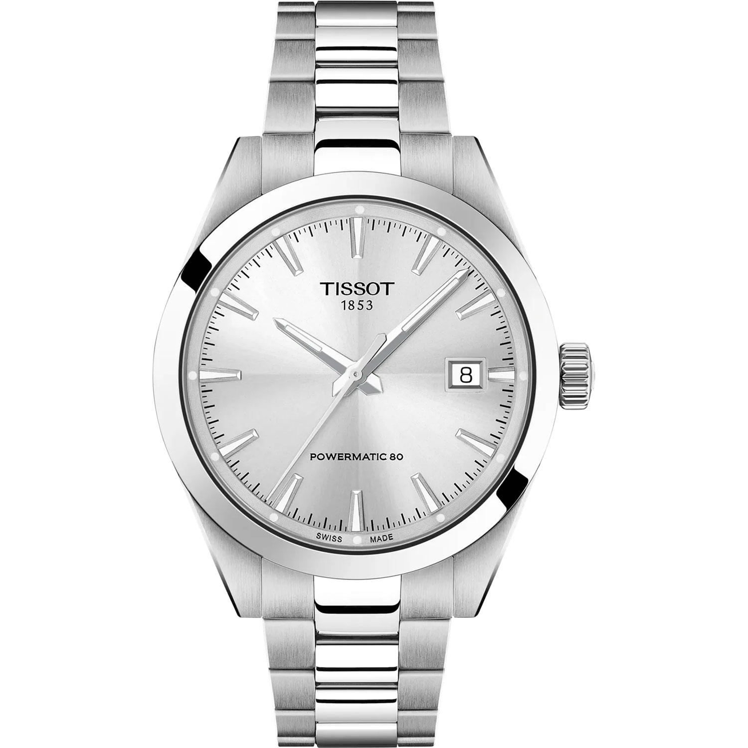 Часы Tissot Powermatic 80 T165.807.11.031.00