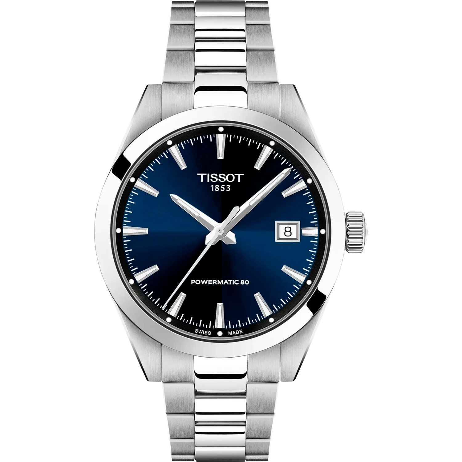 Часы Tissot Powermatic 80 T165.807.11.041.00