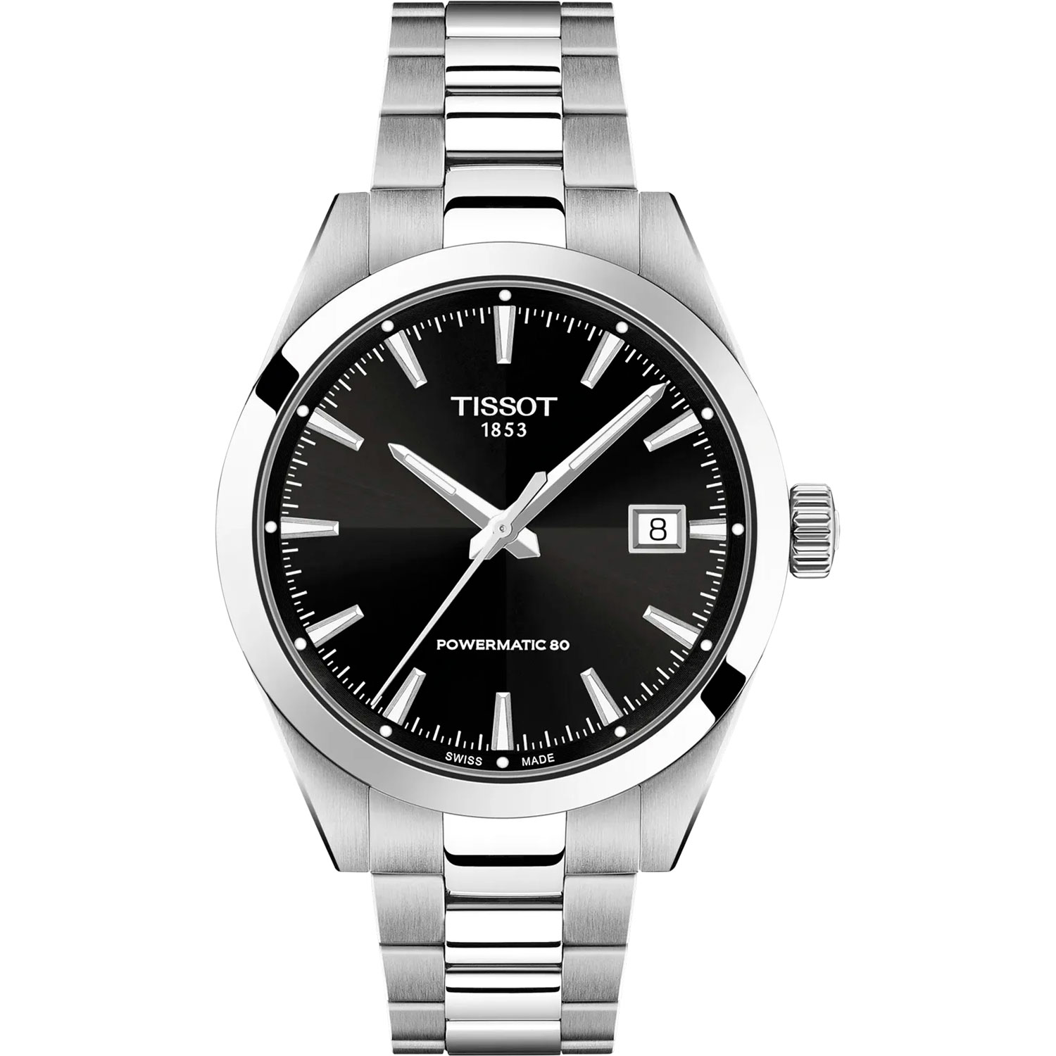Часы Tissot Powermatic 80 T165.807.11.051.00