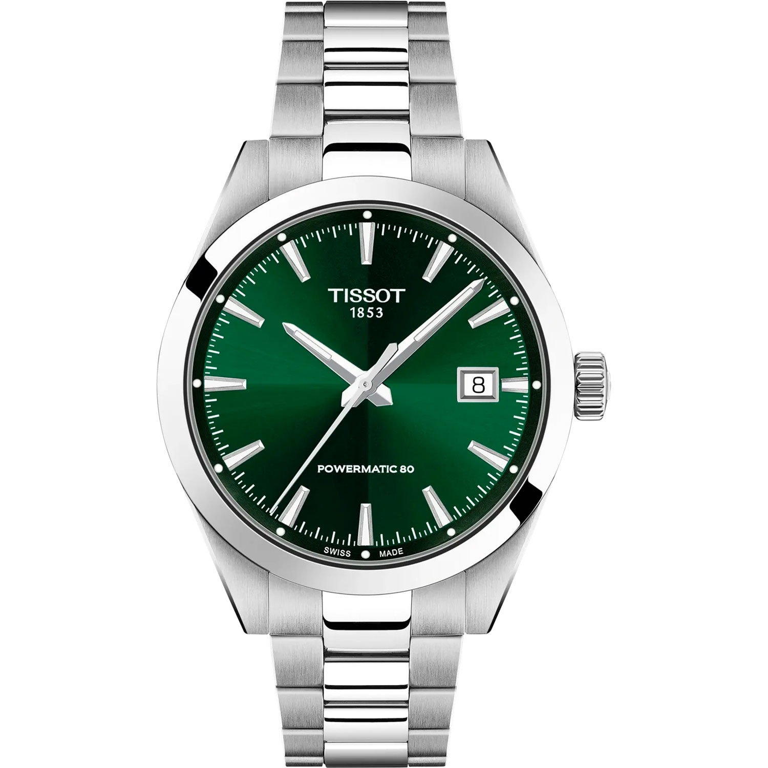 Часы Tissot Powermatic 80 T165.807.11.091.00