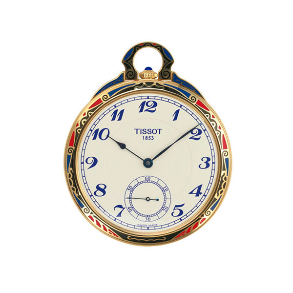 Часы Tissot T-Pocket T82.3.608.12