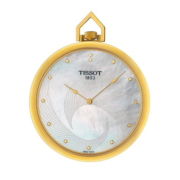 Часы Tissot T-Pocket T82.4.502.76