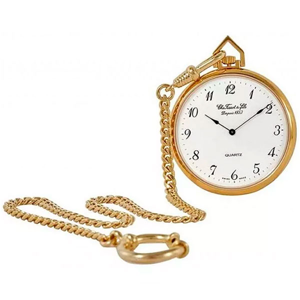 Часы Tissot T-Pocket T82.4.554.12