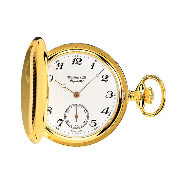 Часы Tissot T-Pocket T83.4.402.12