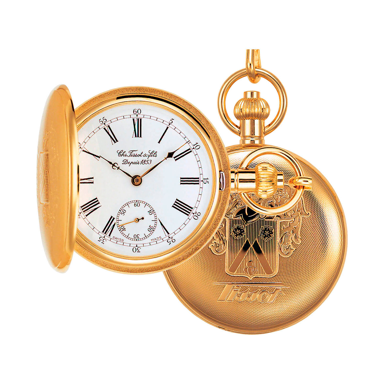 Часы Tissot T-Pocket T83.4.451.13