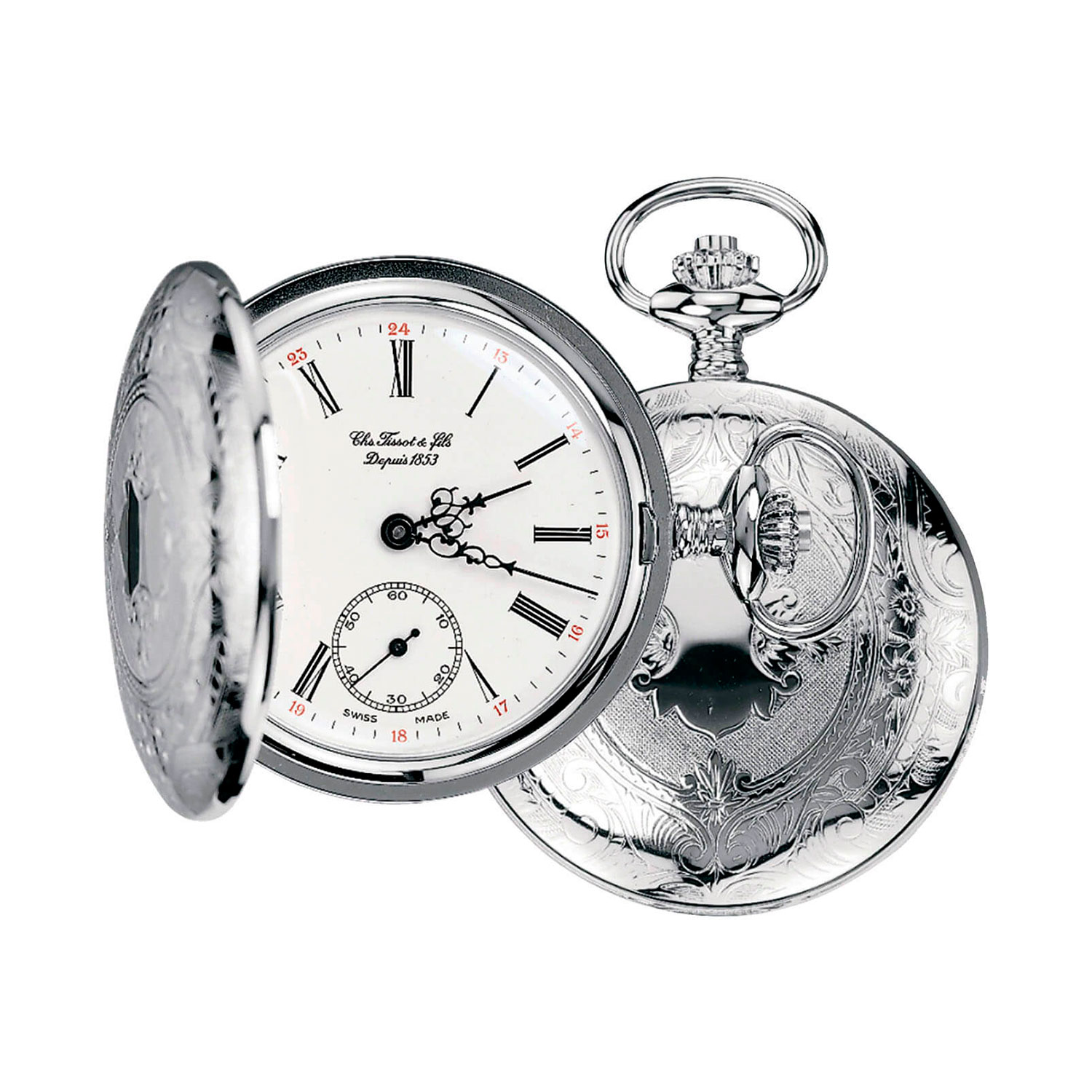 Часы Tissot T-Pocket T83.6.401.13