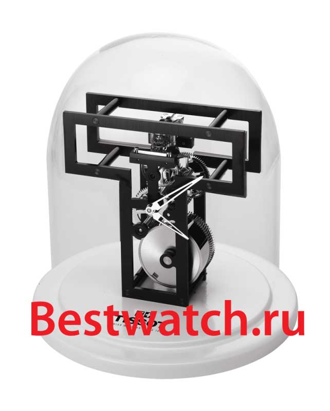 Часы Tissot T-Clock T855.942.39.050.00