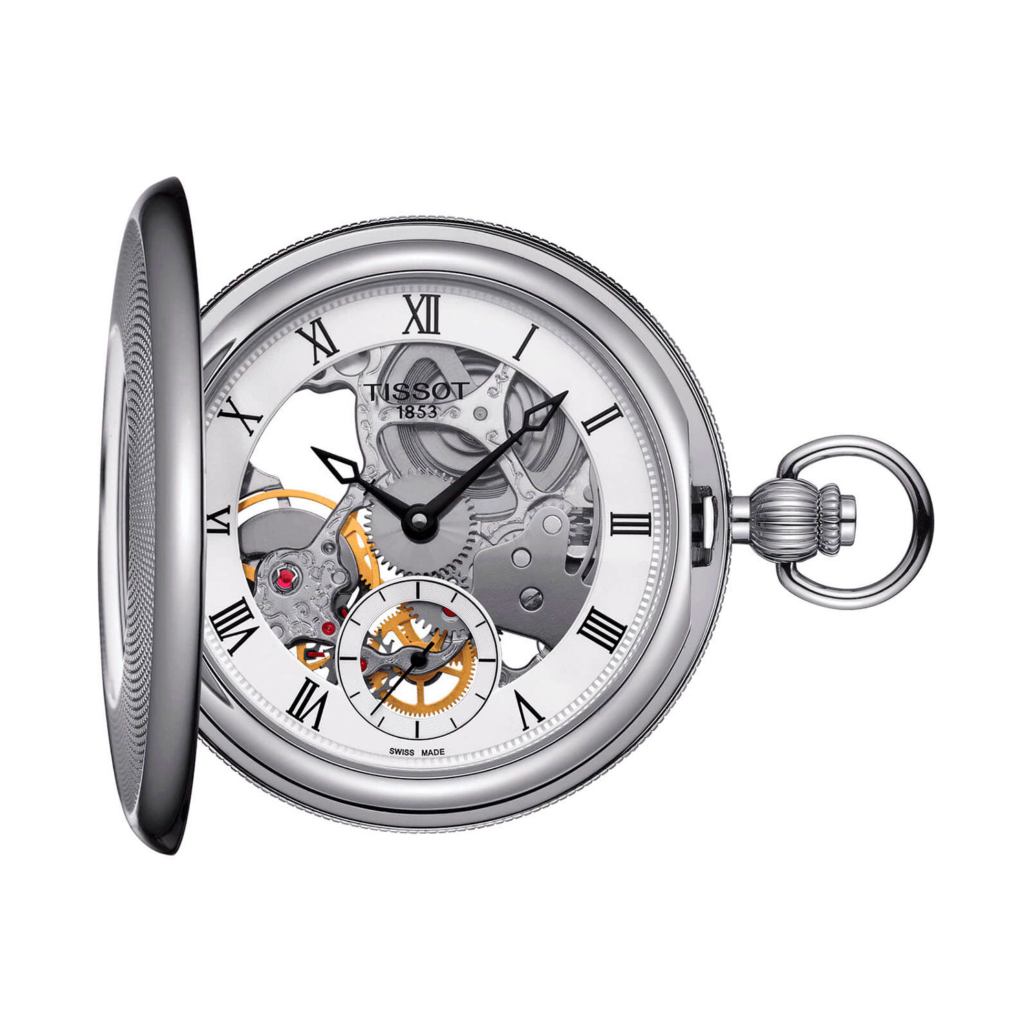 Часы Tissot T-Pocket T859.405.19.273.00